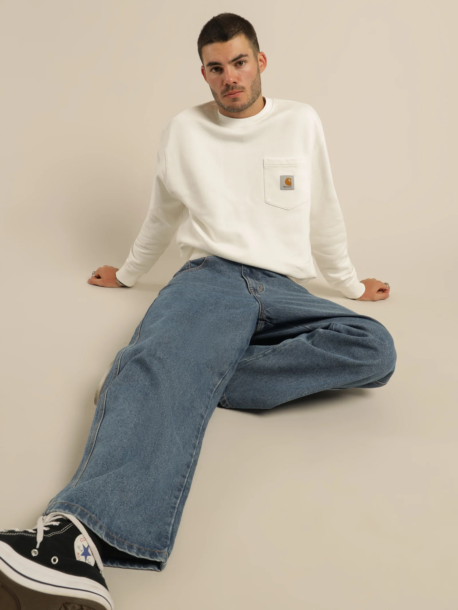Pocket Sweatshirt
