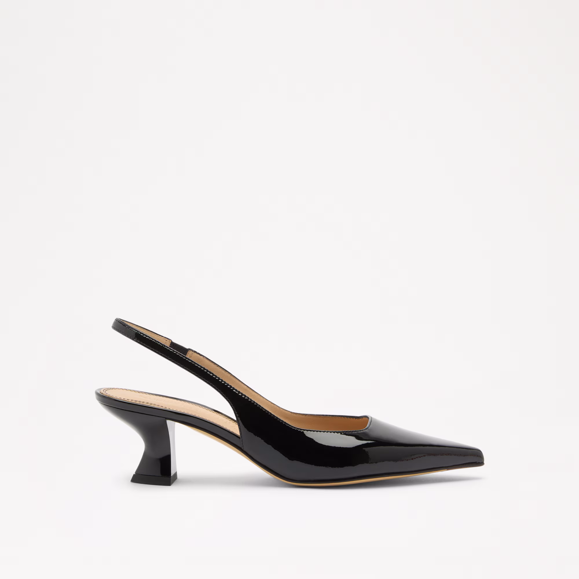 SlingpointSlingback Kitten Heel