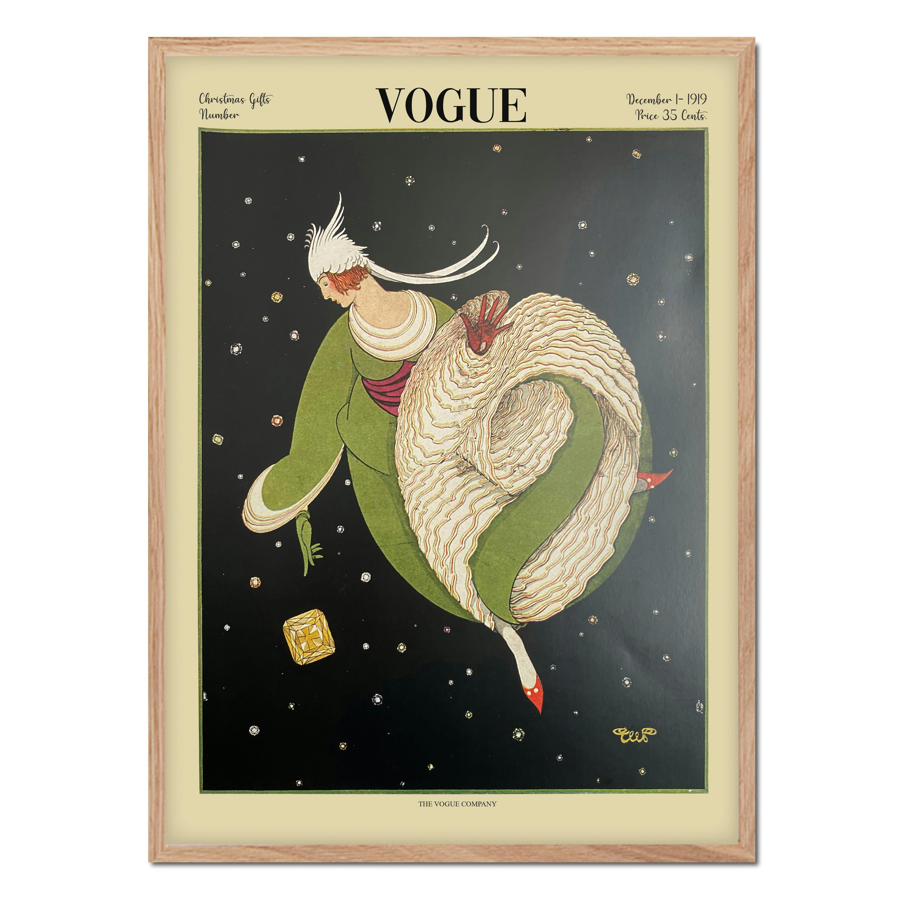 VOGUE - - 30x40