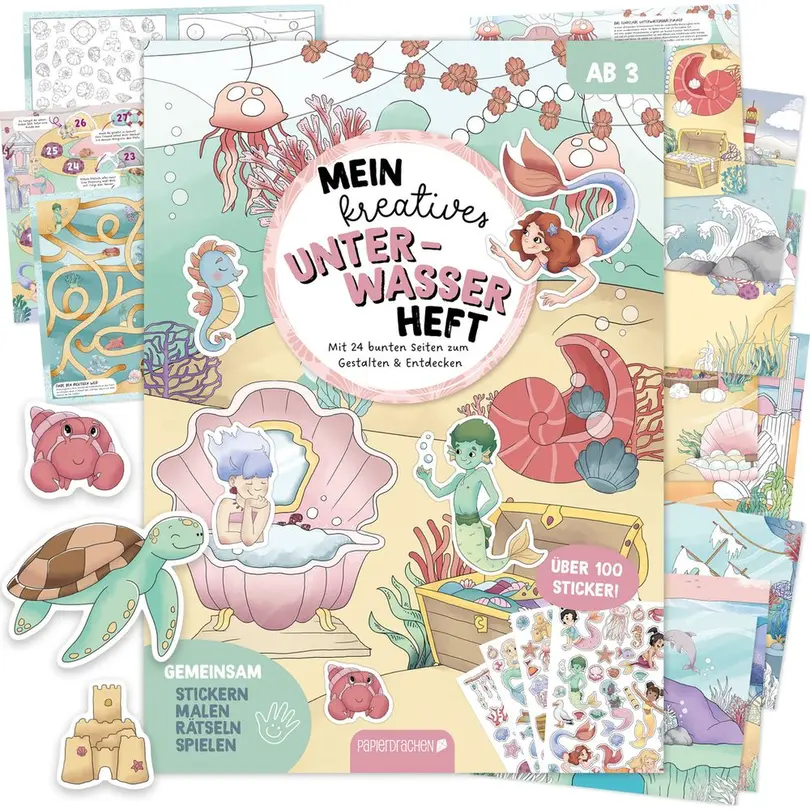 Sticker Kreativ