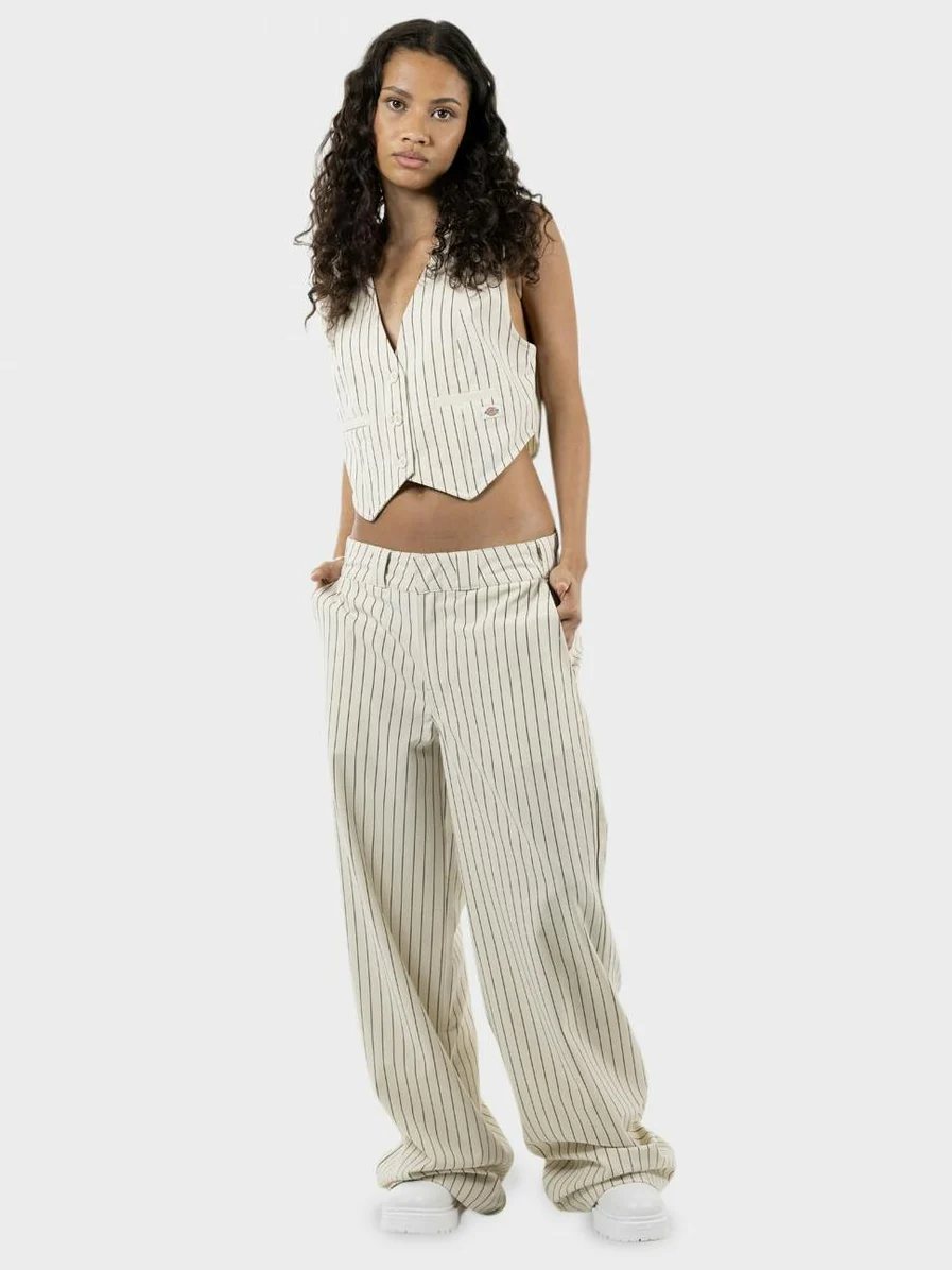 Bandera Crop Waistcoat