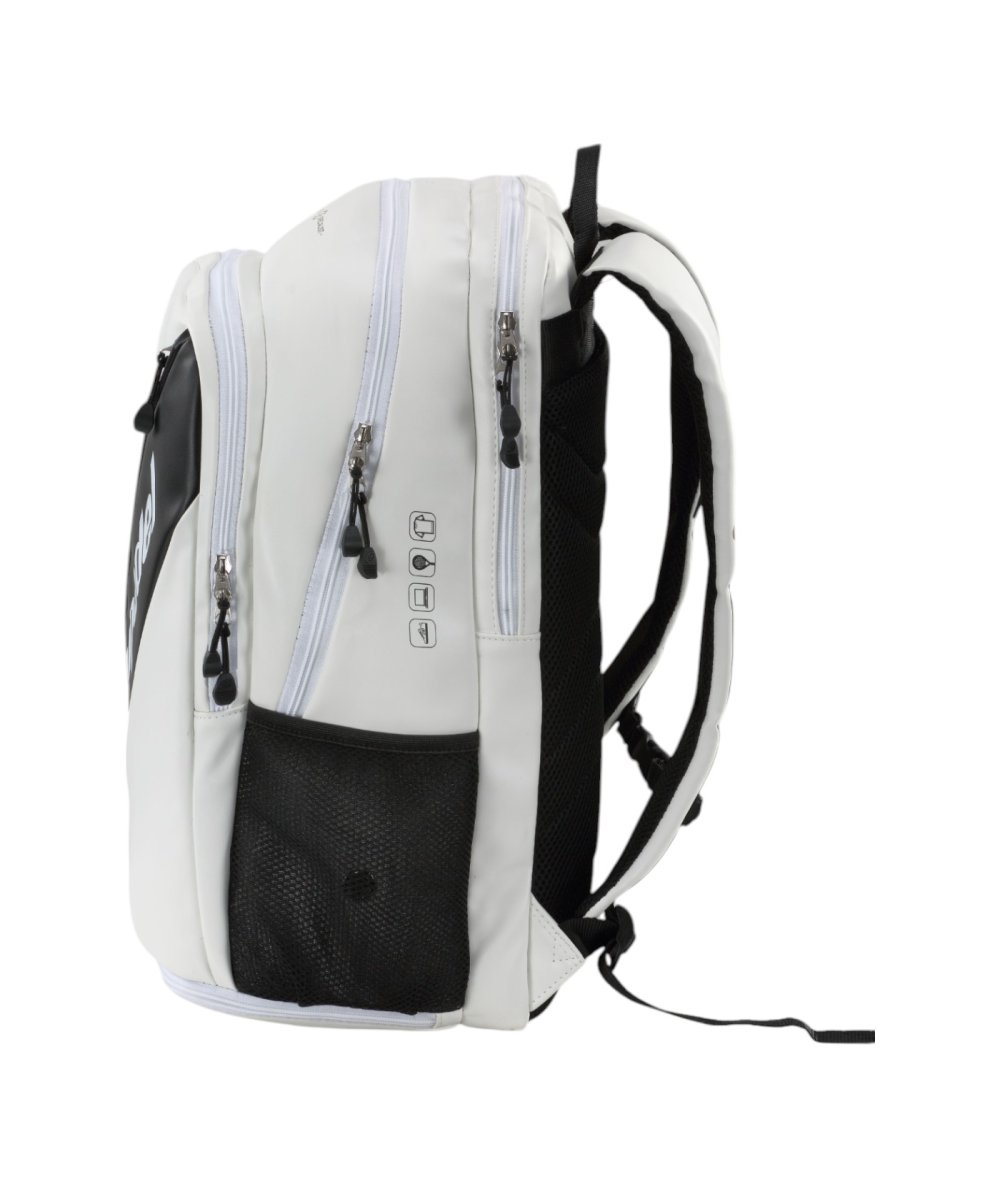 MOCHILA BULLPADEL BPM25007 VERTEX PREMIER BLANCO