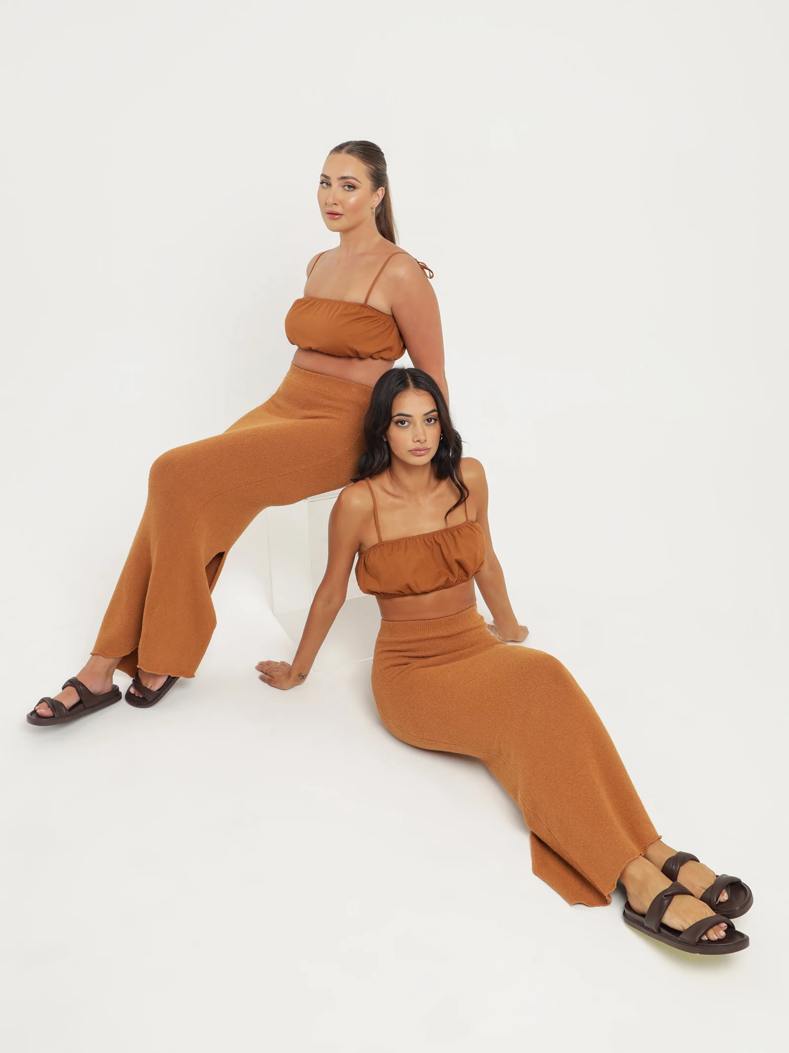 Mimi Maxi Skirt