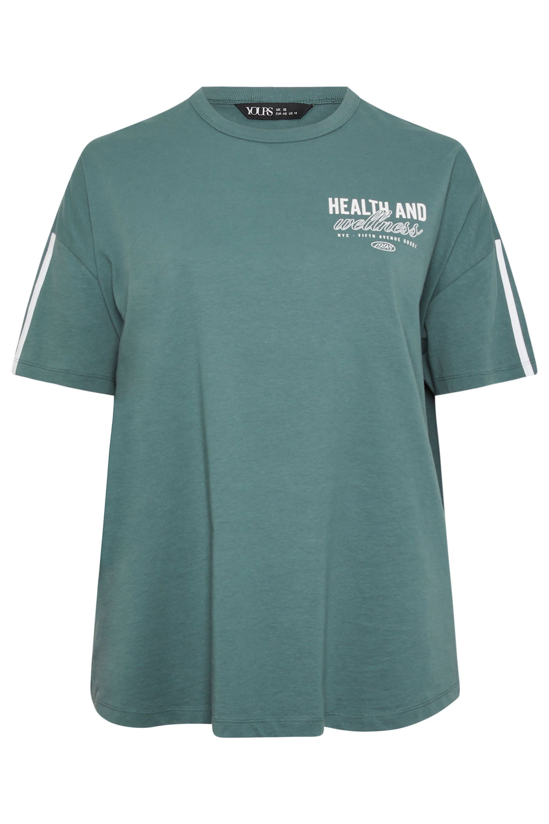 Yours Health & Wellness' Active T-Shirt