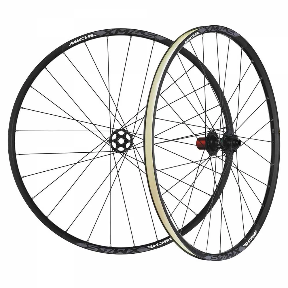 Miche XM 45 29´´ Boost Disc Tubeless MTB wheel set