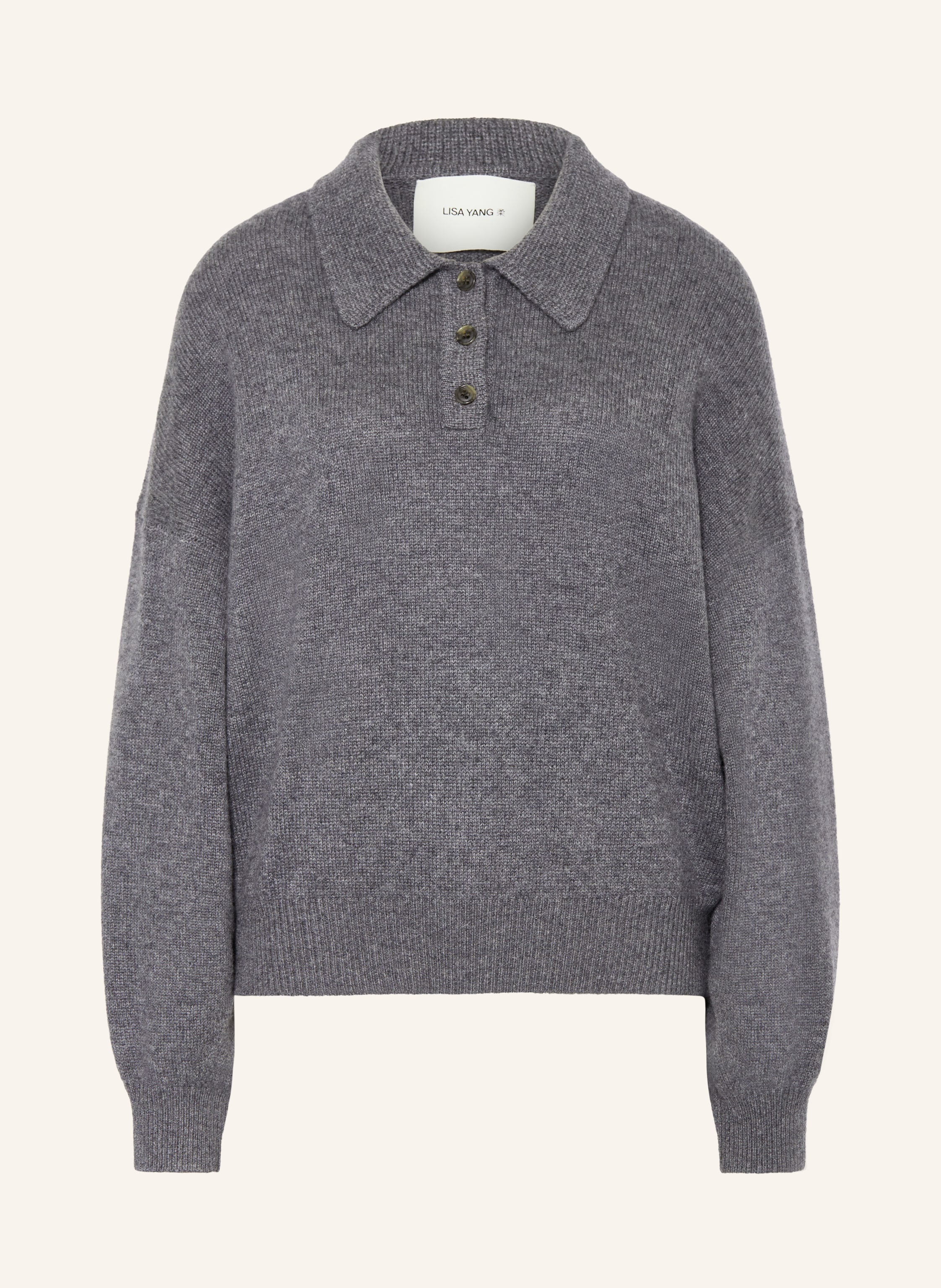 LISA YANG Cashmere-Pullover
