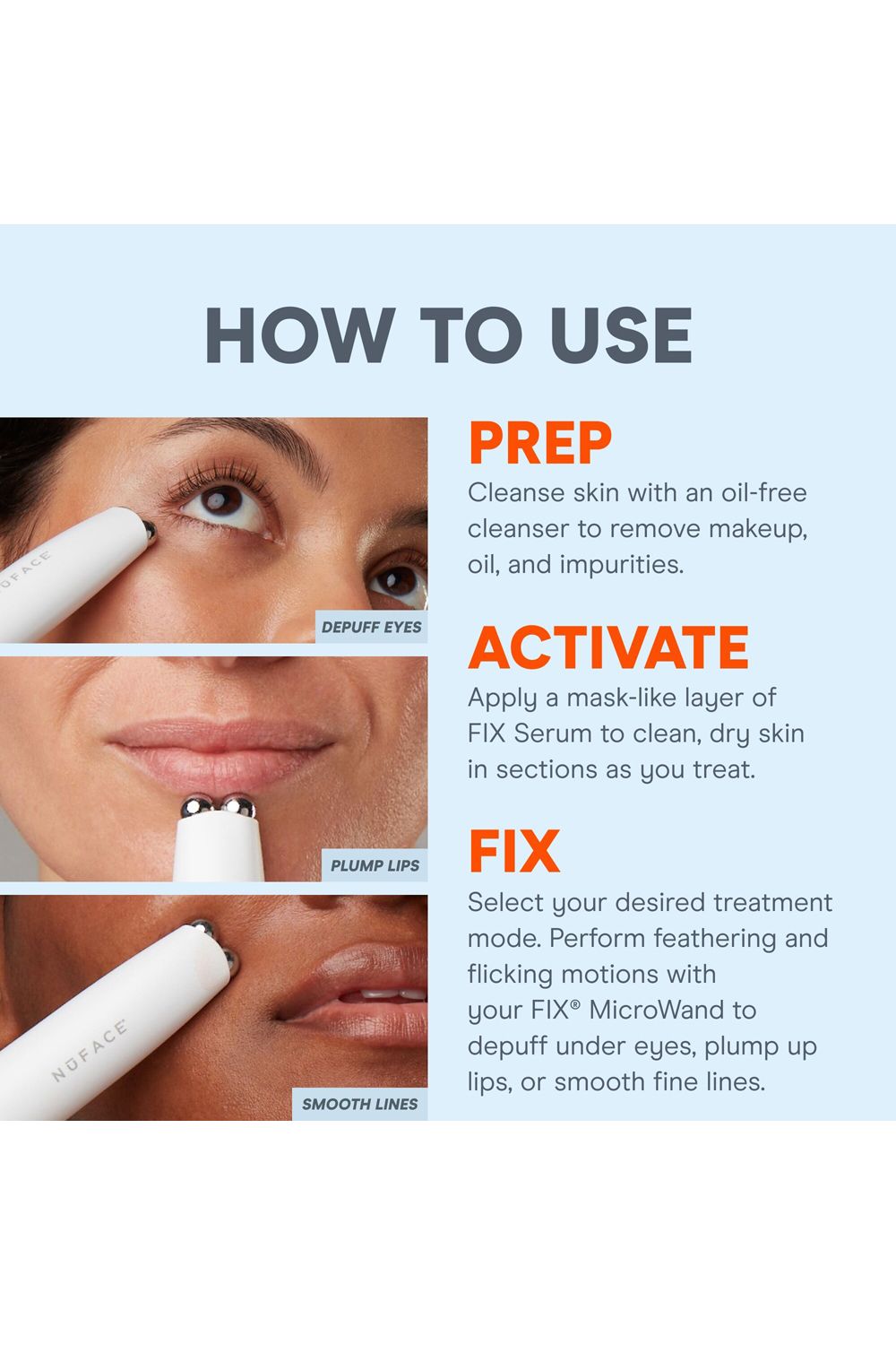 Nuface FIX MicroWand