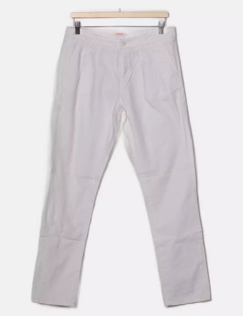 Camaïeu Chino trouser skinny, slim
