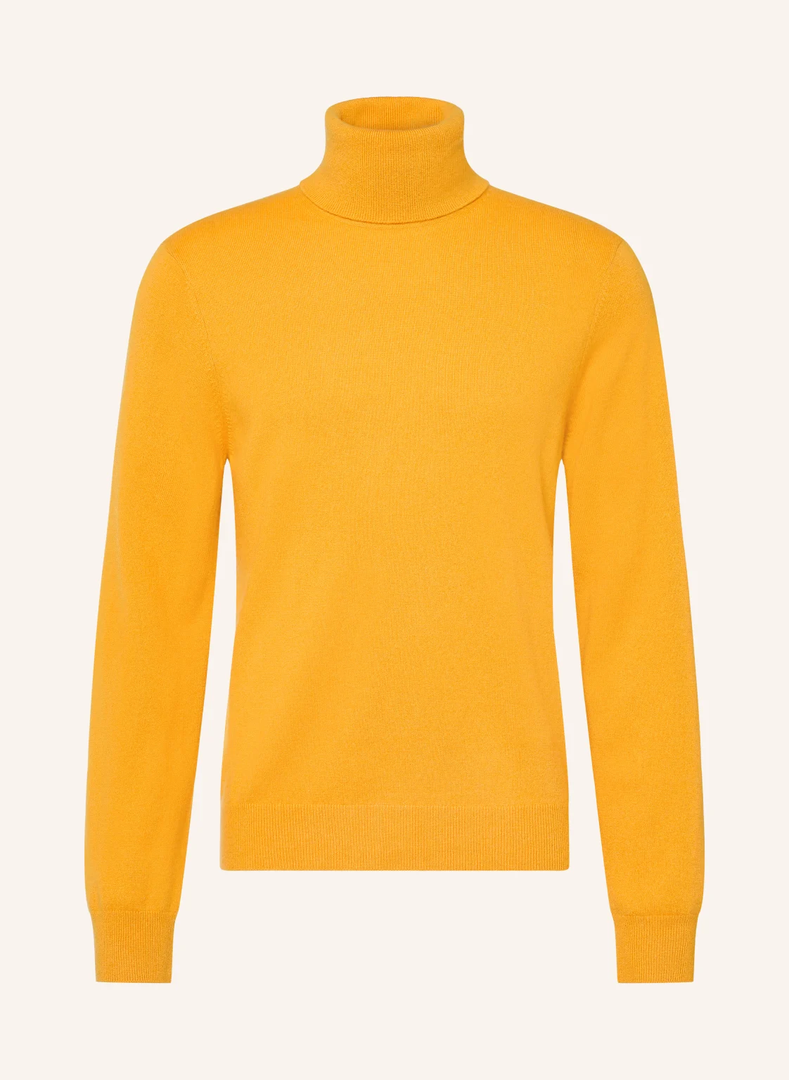 SANDRO Rollkragenpullover aus Cashmere
