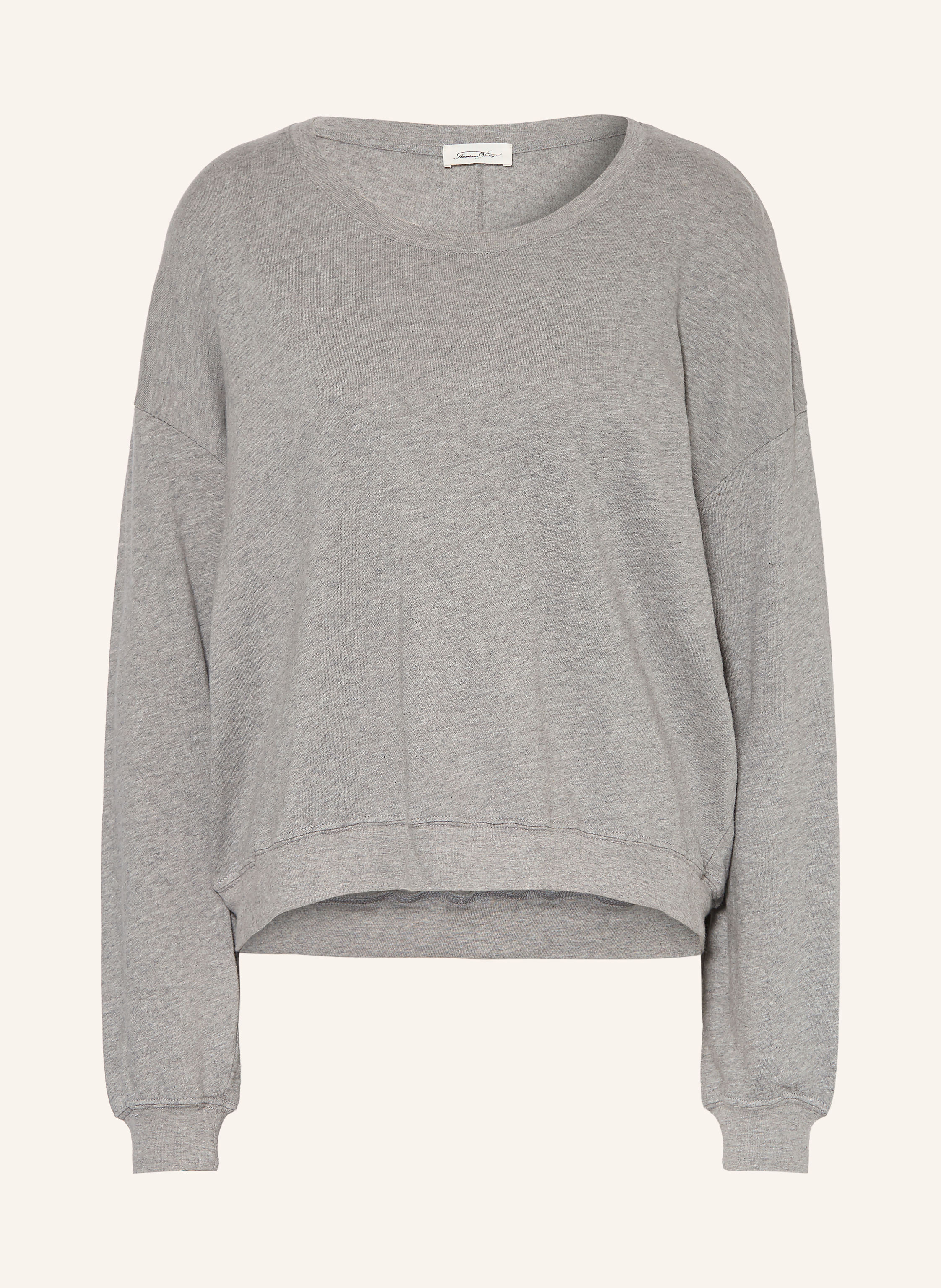 American Vintage Longsleeve SONOMA