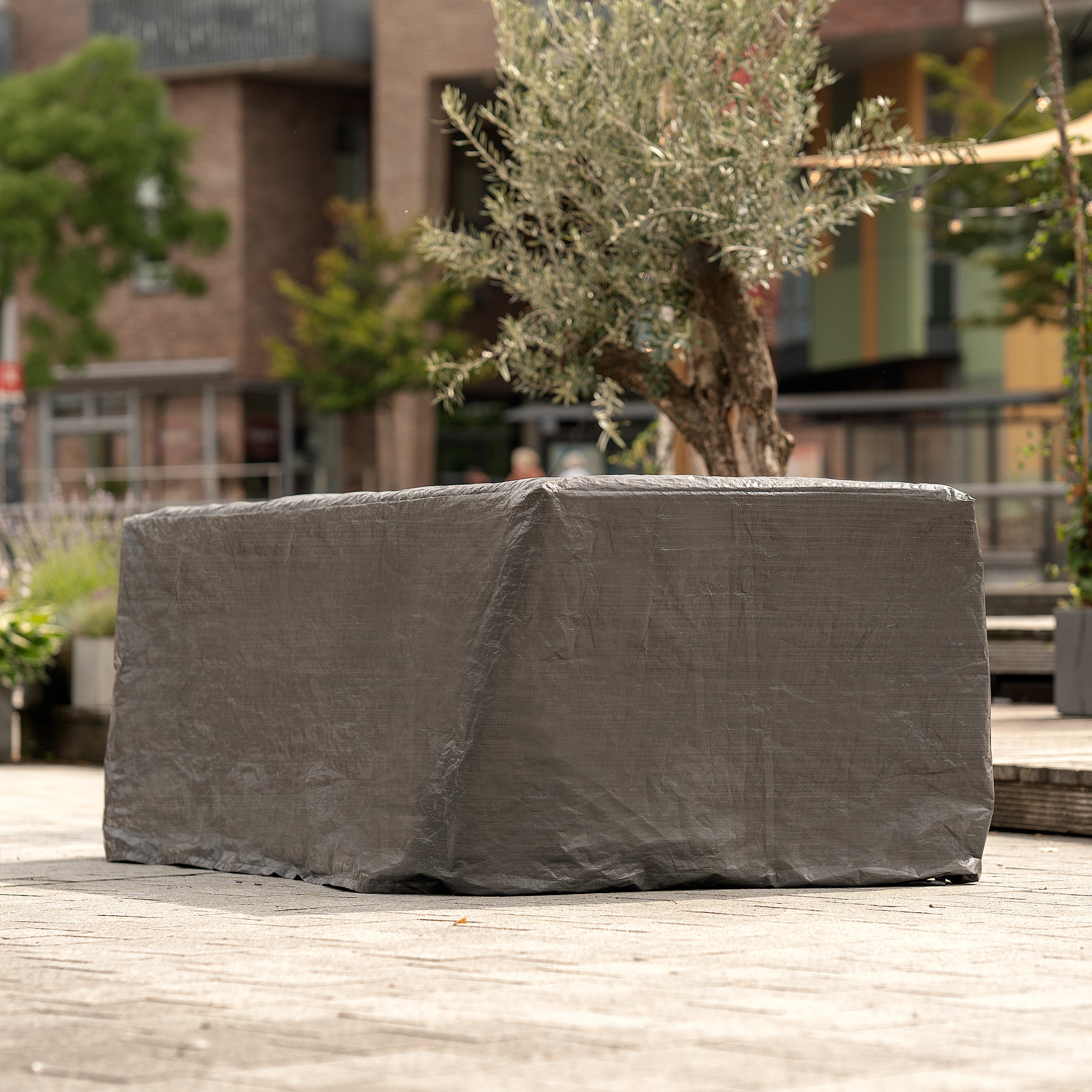 Winza Outdoor Covers Premium Beschermhoes Tafel tot 240 cm