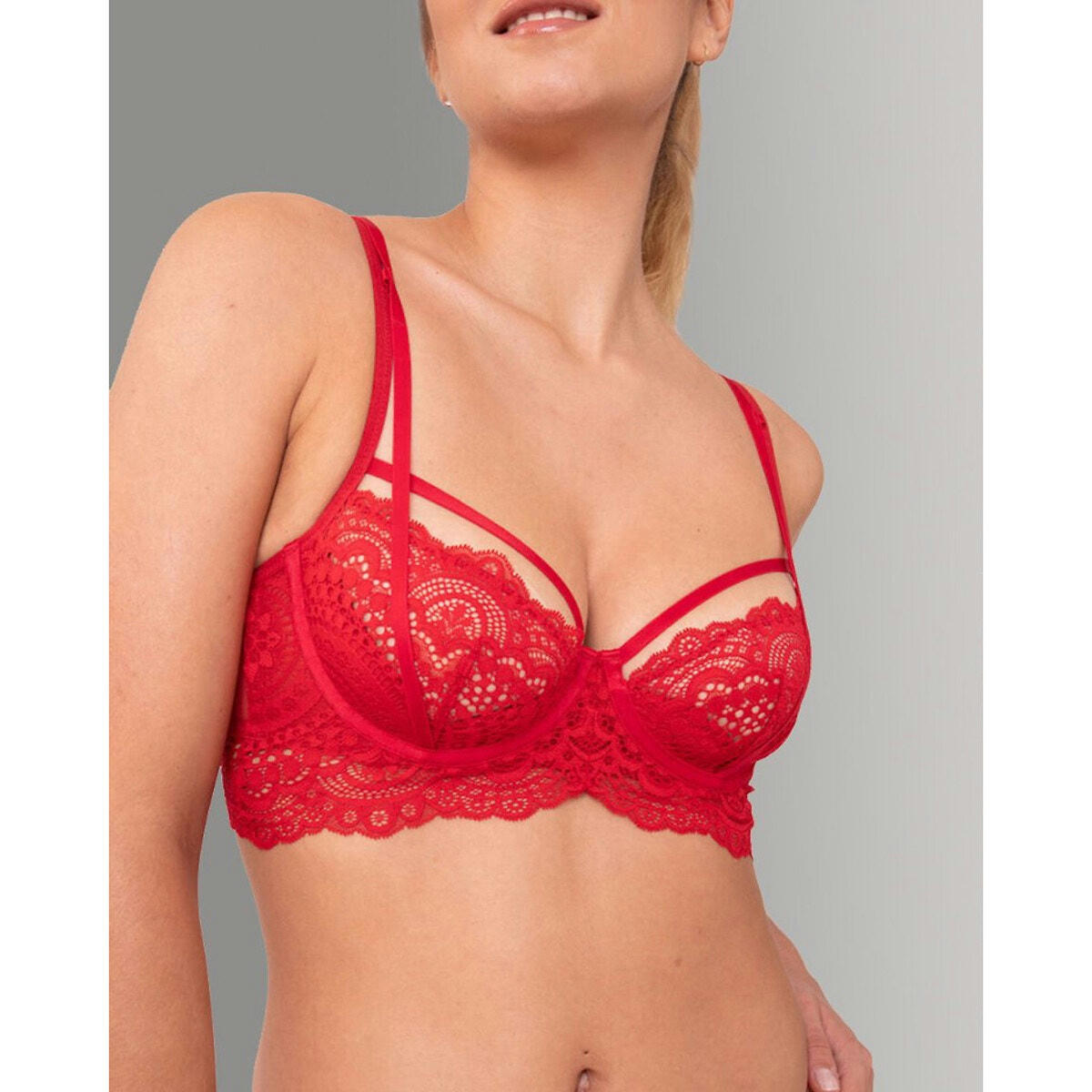 Soutien-gorge balconnet eco fabrics Sublime