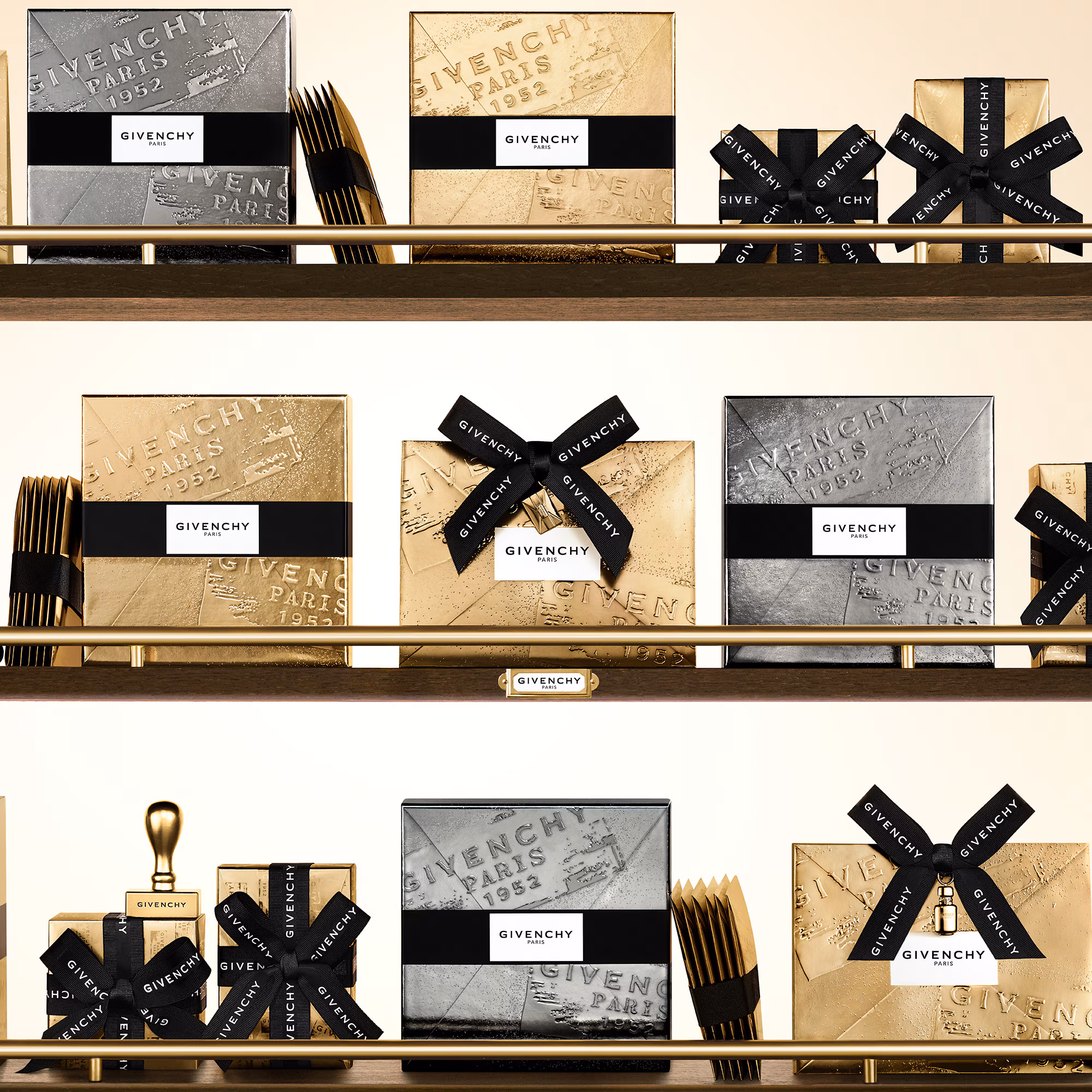 L'INTERDITCoffret - mascara + mini rouge à lèvres