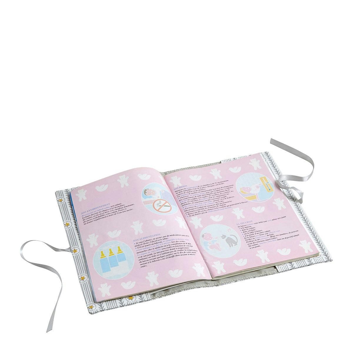 - Protège carnet de santé