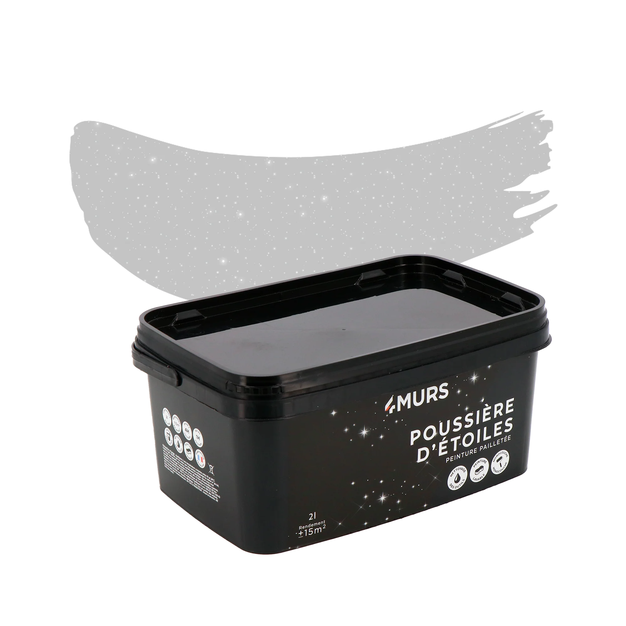 Poussière d'étoiles Peinture Peinture altair 2 L