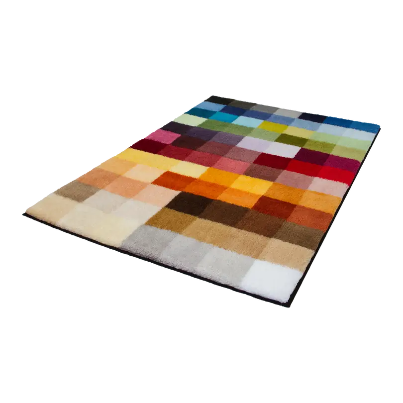 Badteppich Cubetto