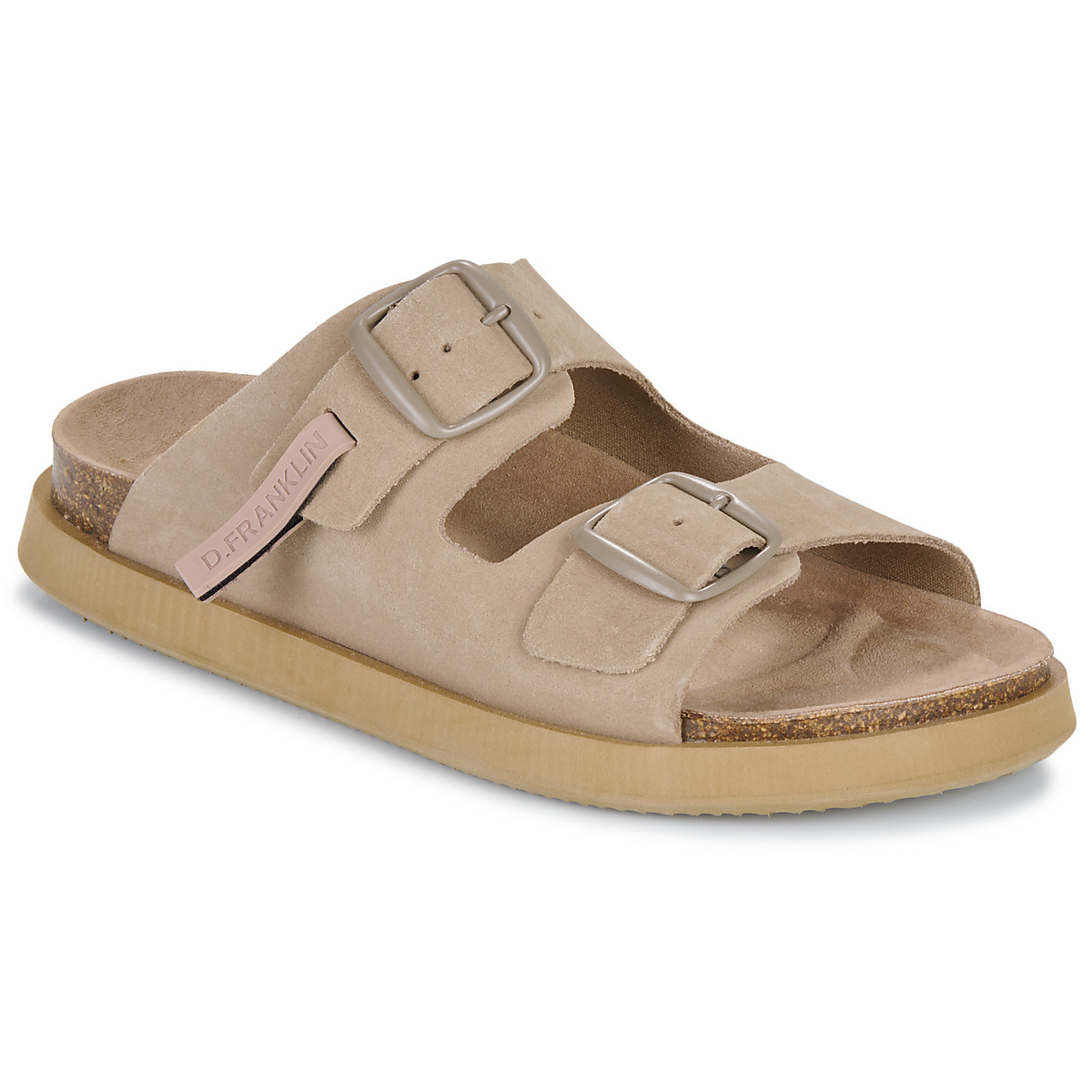 D.Franklin - 407 VIBE - Taupe