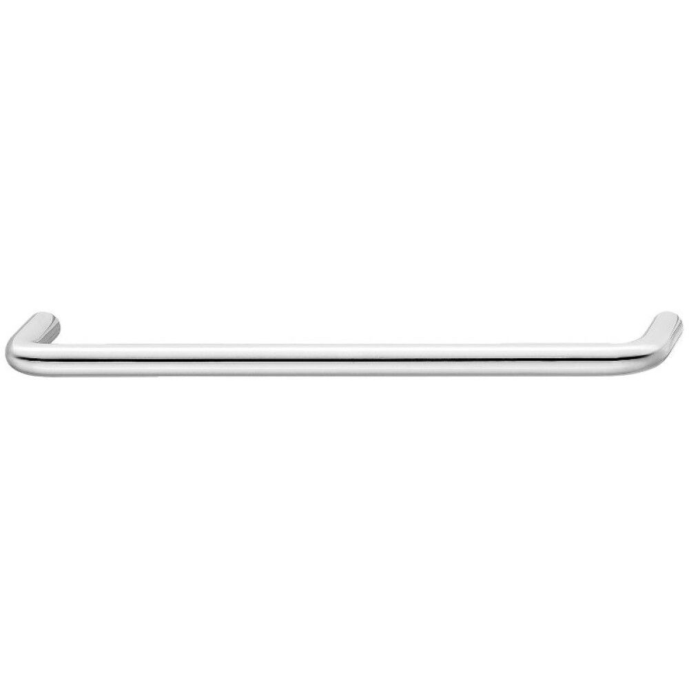 HÅNDTAK RUND BLANK KROM 160MM