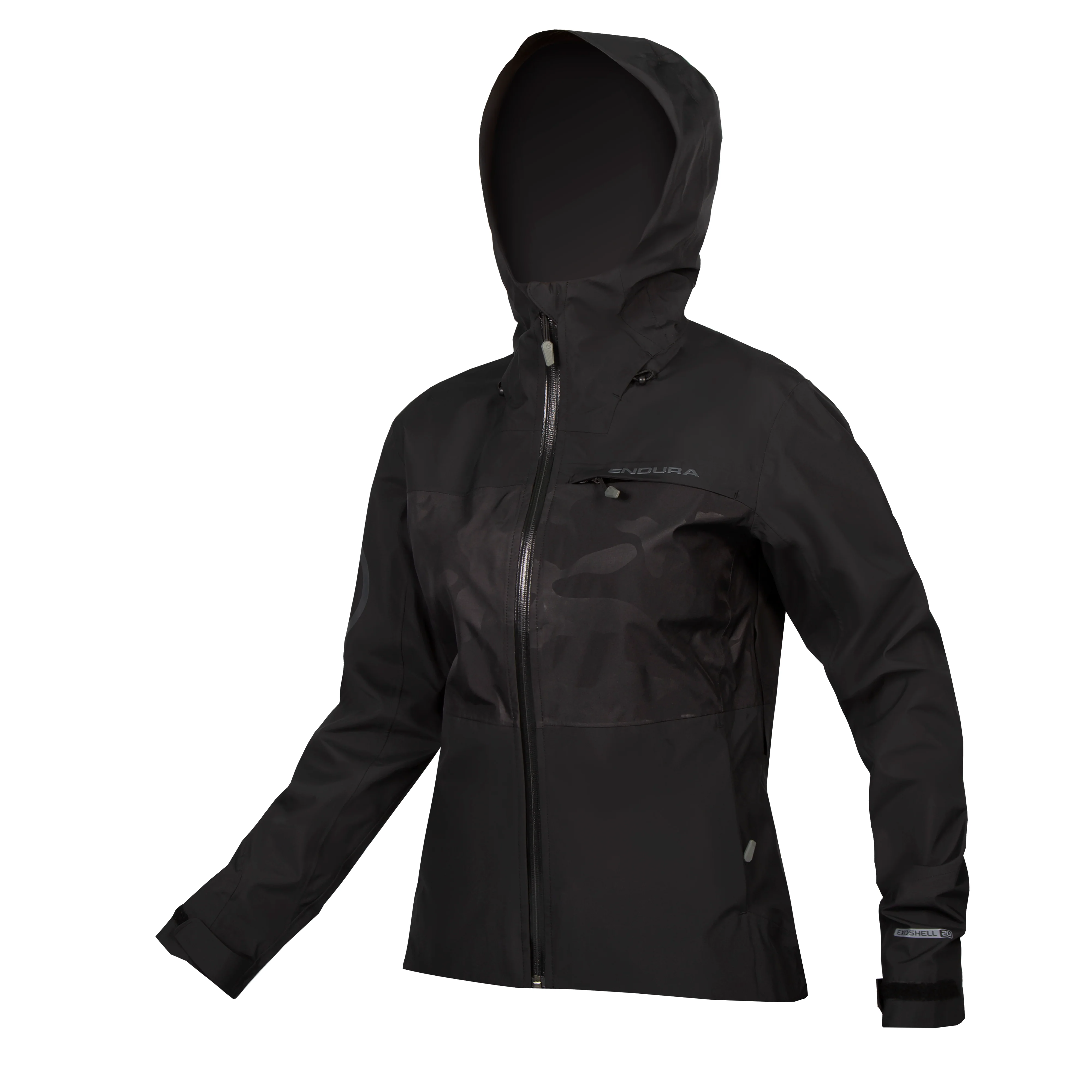 Women's SingleTrack Jacket - Black