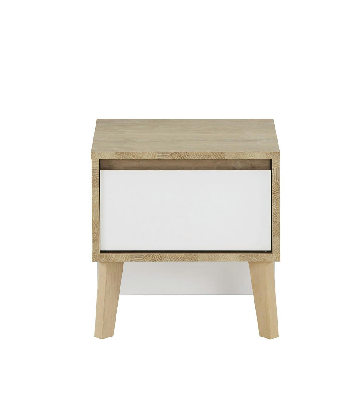LARVIK - Chevet 1 tiroir H41cm