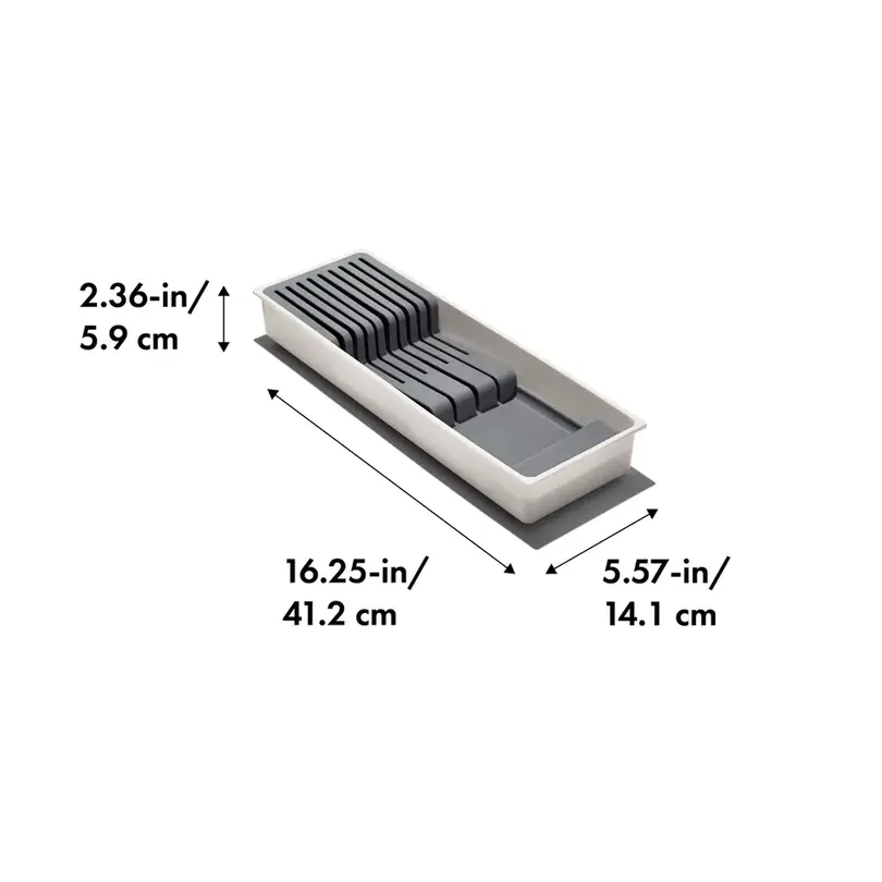 Messerblock 9-teilig Good Grips
