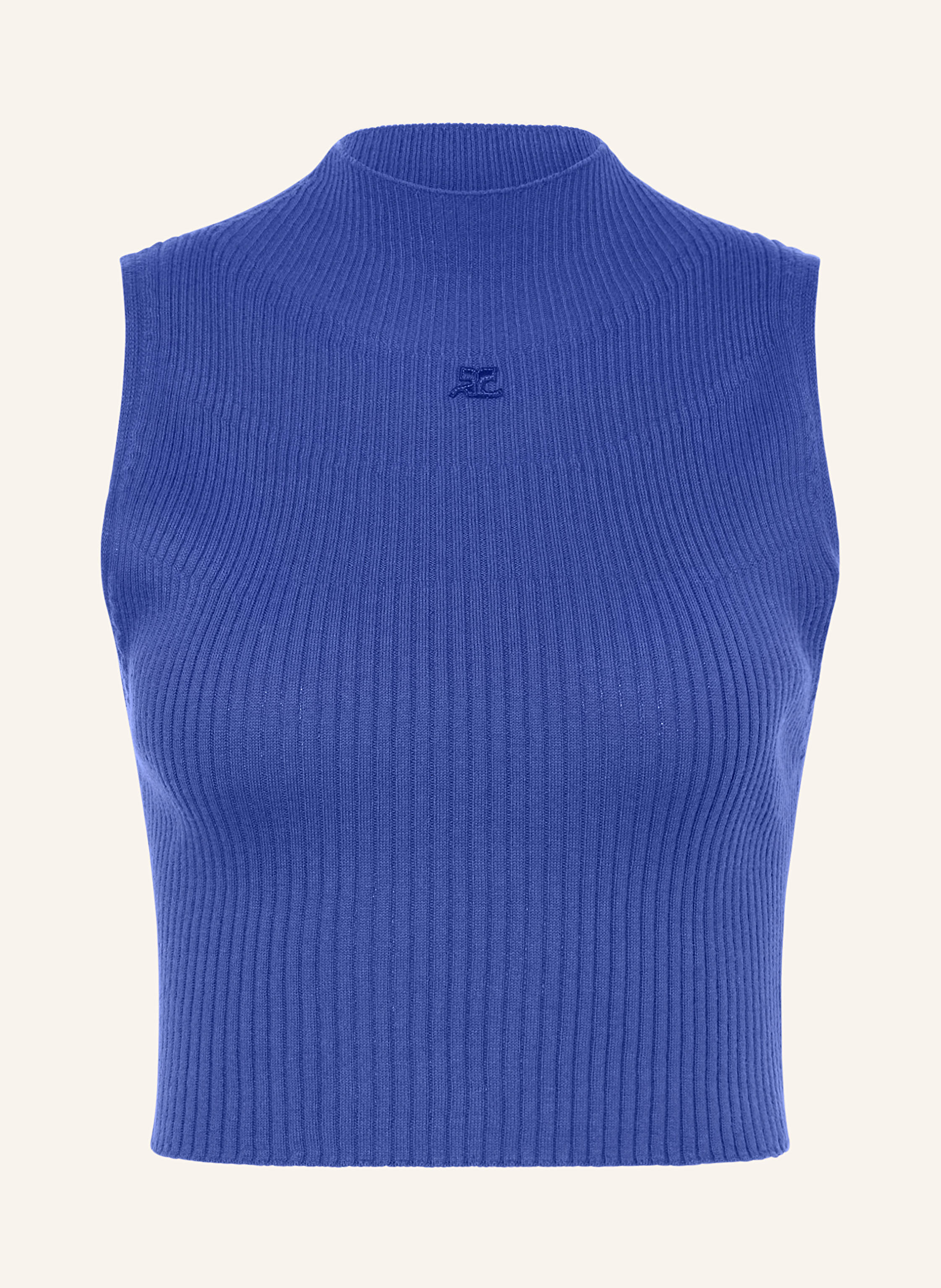 Courrèges Cropped-Top