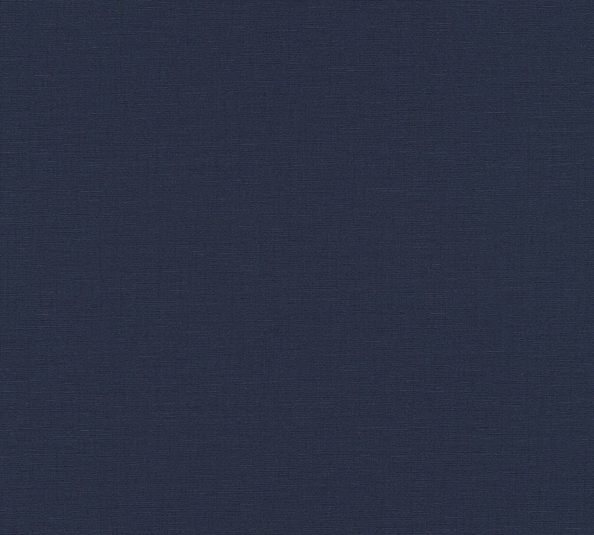 Livingwalls behang linnenstructuur donkerblauw - 53 cm x 10.05 m - AS-379534