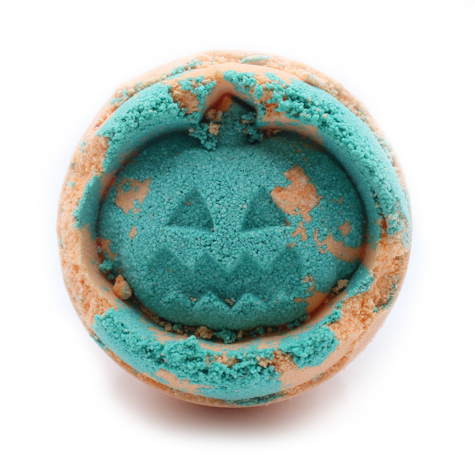 KDMD Fennel & Orange Halloween Bath Bomb