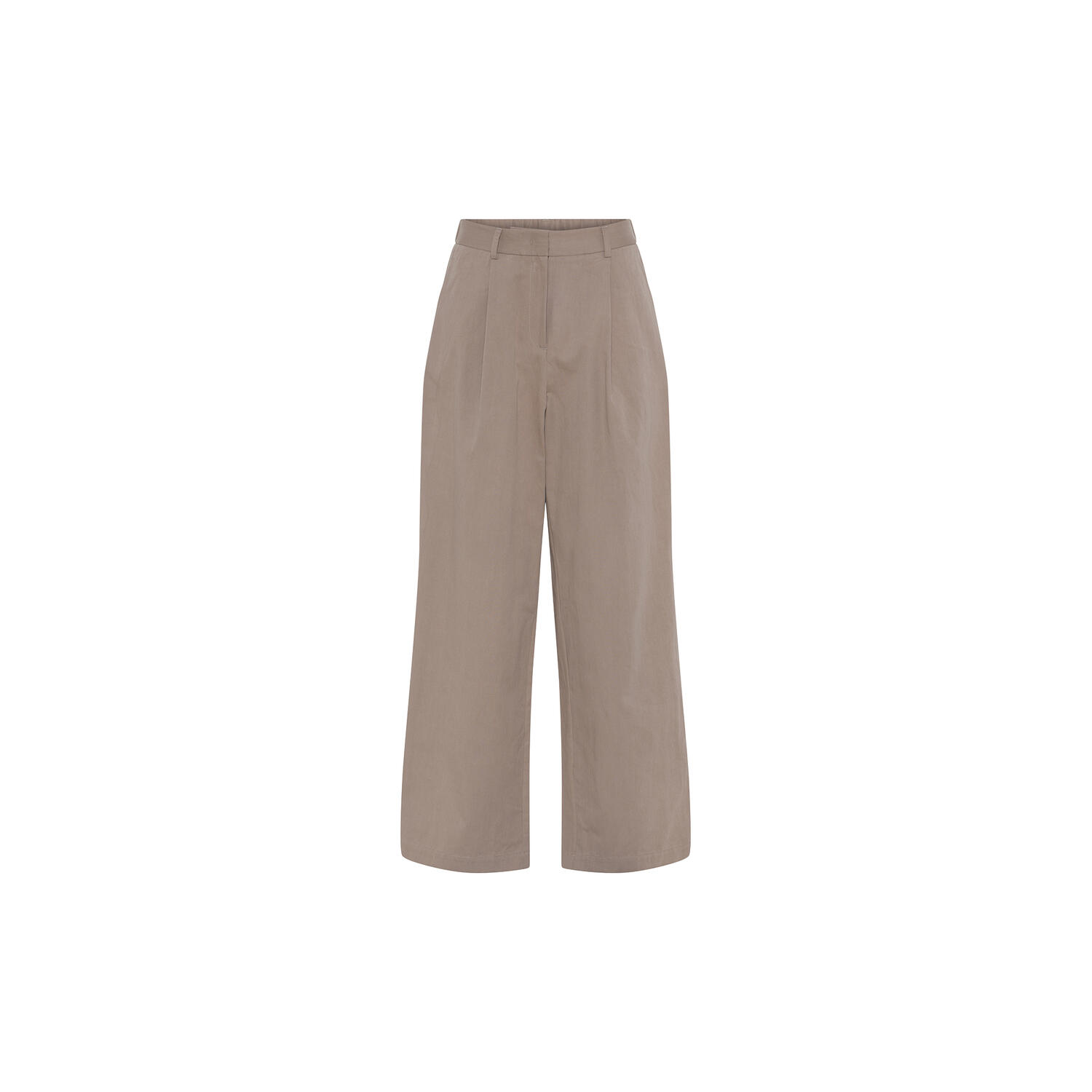 HMNista pants, shitake