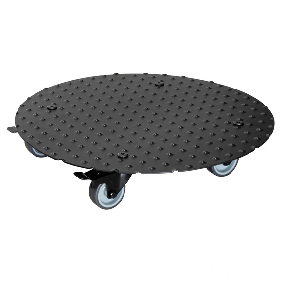 Multiroller Ø 38 cm, Metall