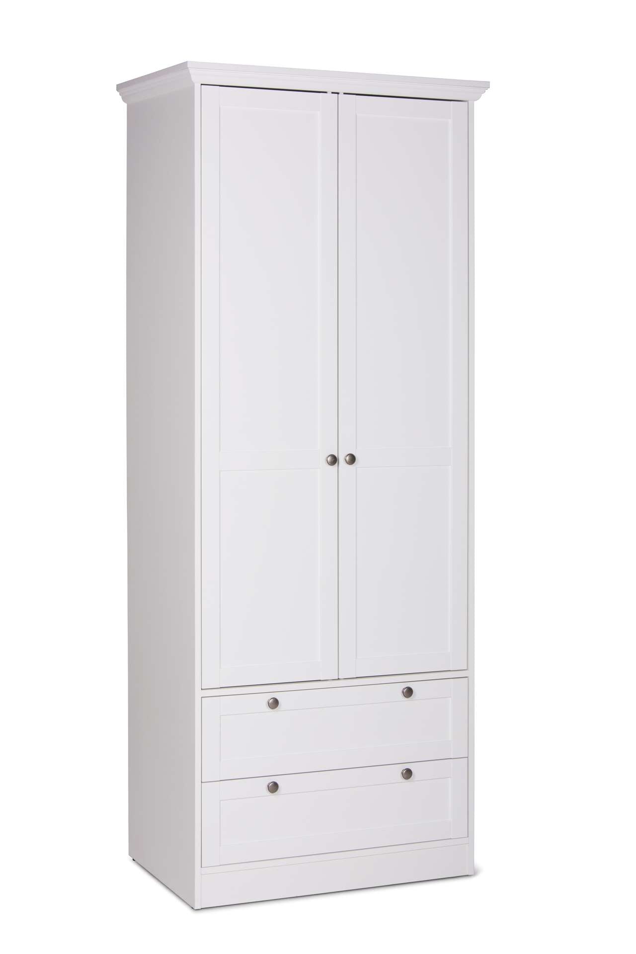 Finori   Kledingkast Robin wit