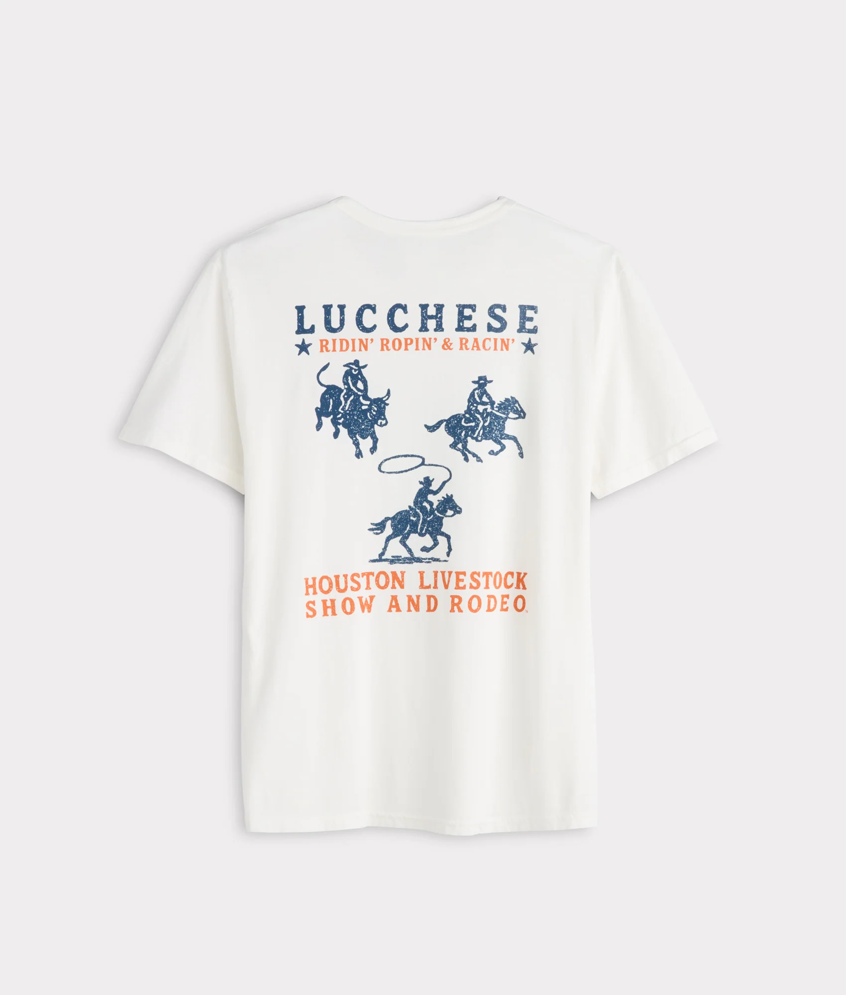 Triple R Tee - White