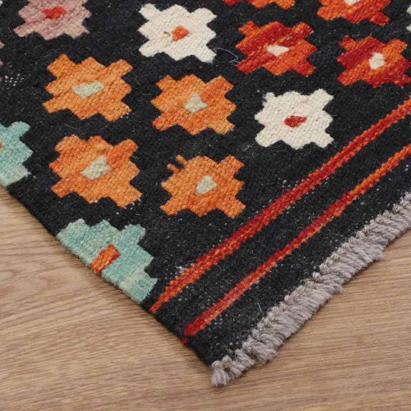Kelimteppich Afghan Kelim