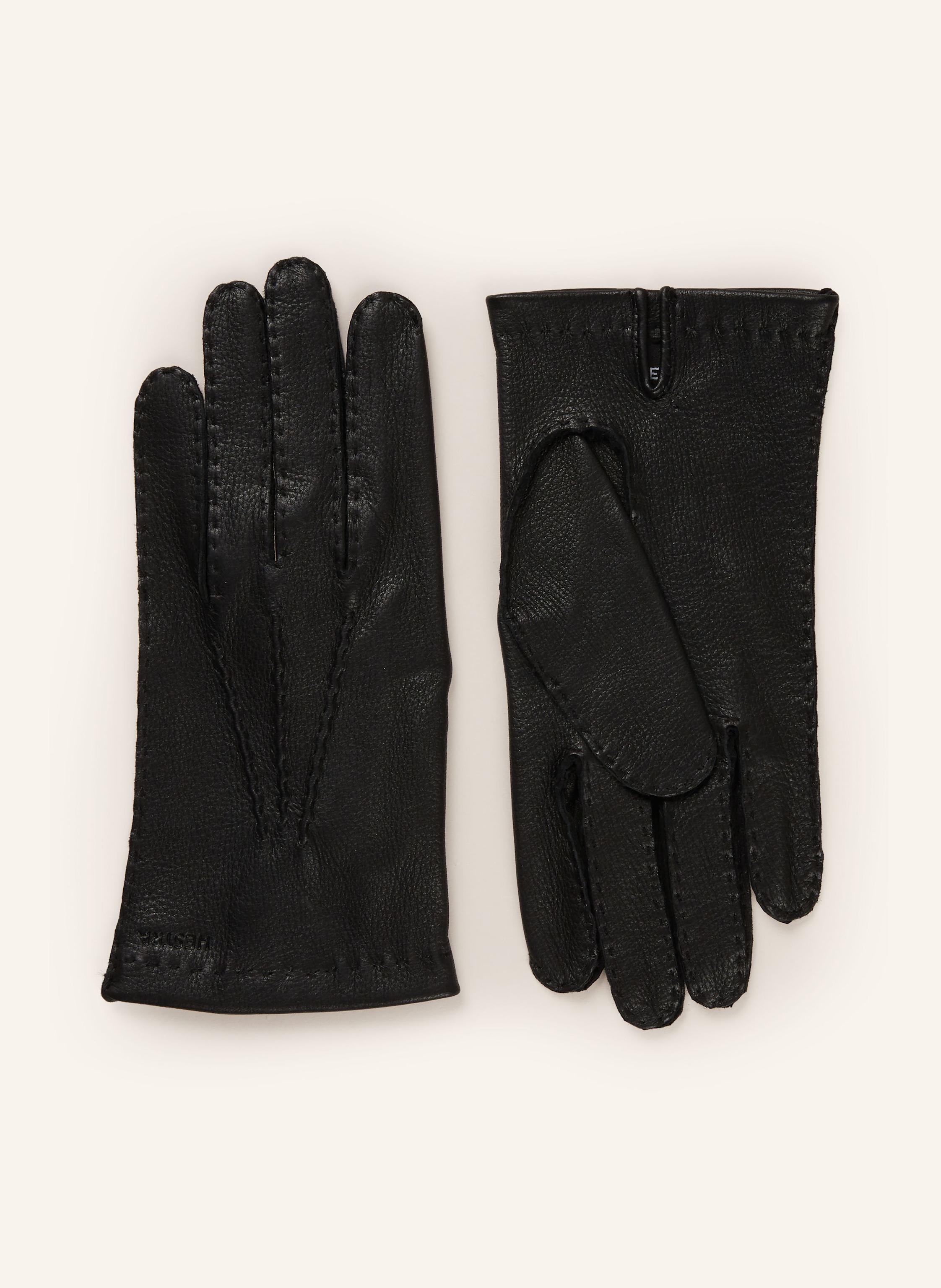 HESTRA Lederhandschuhe HENRY