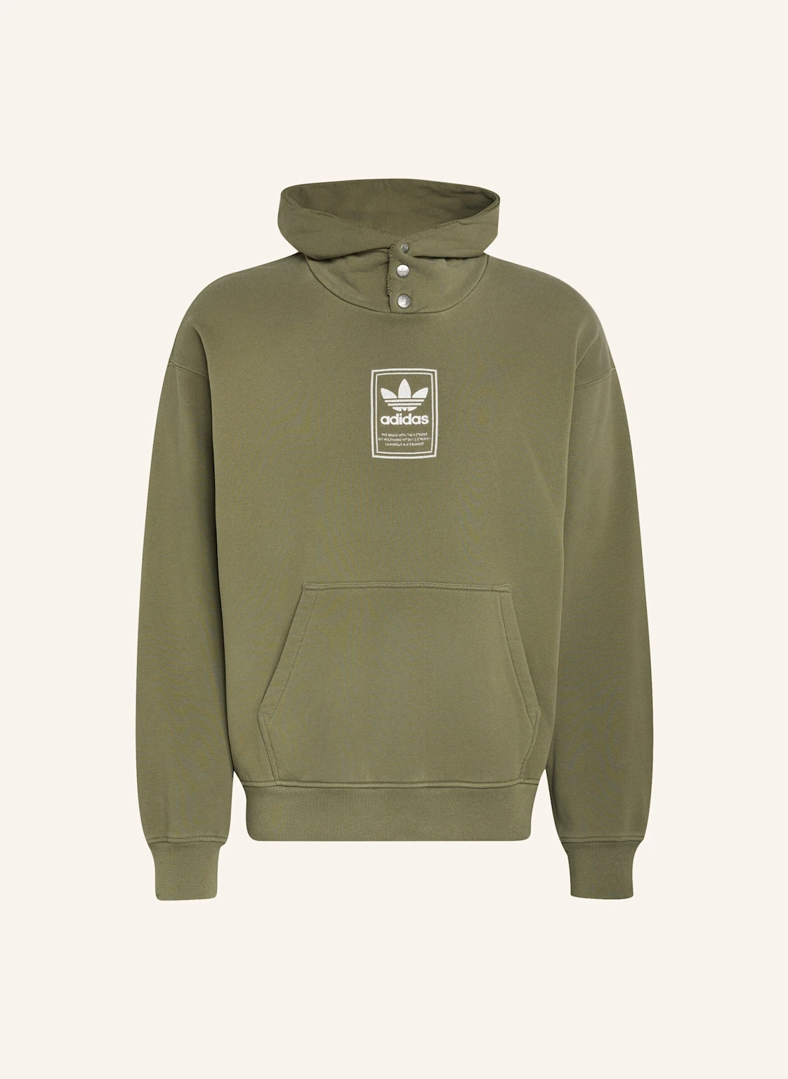 adidas Originals ELEVATED GFX HOODIE