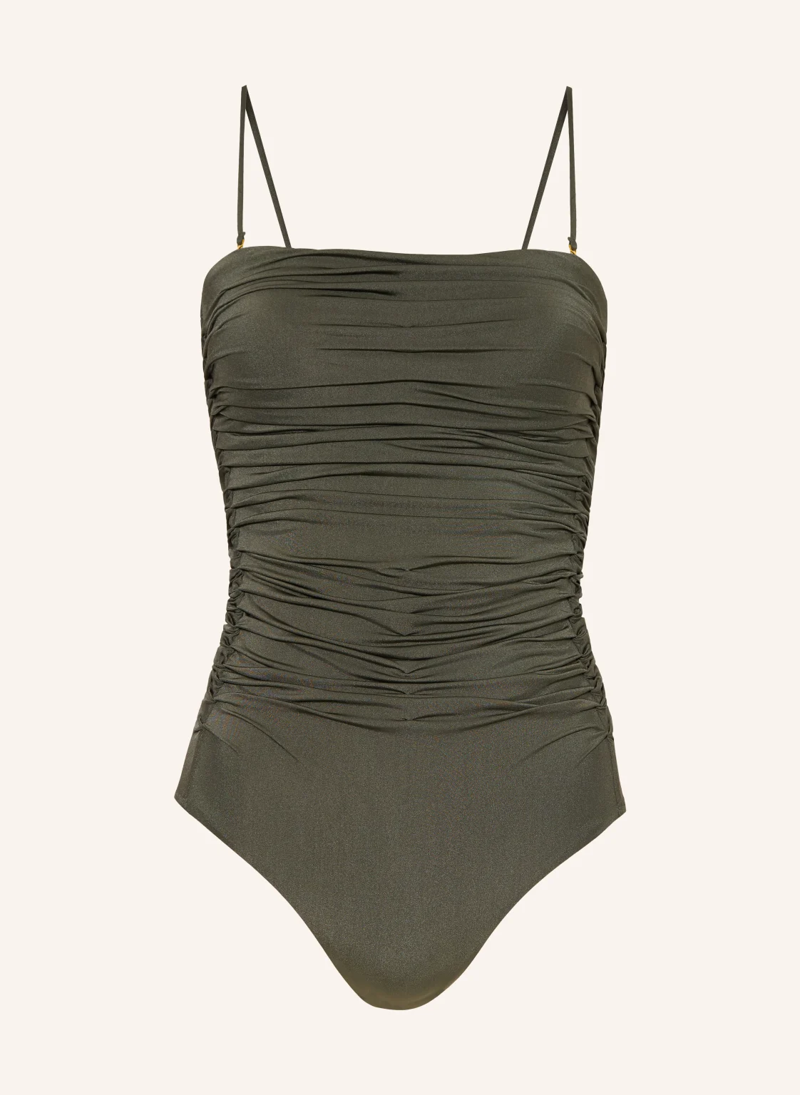 MARYAN MEHLHORN Bandeau-Badeanzug UMBRA