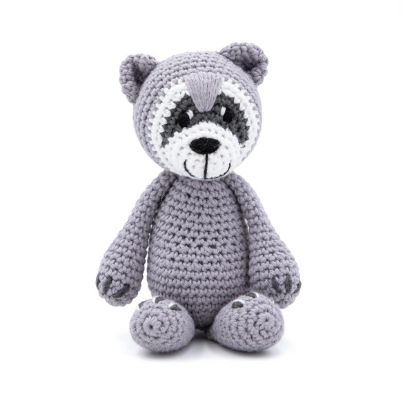 DIY-Set, »Waschbär Wilma«, Baumwolle, 1 Stück