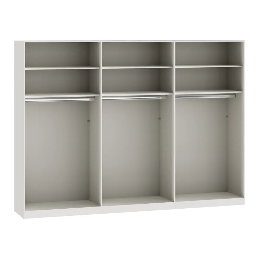 Drehtürenschrank Atlantis