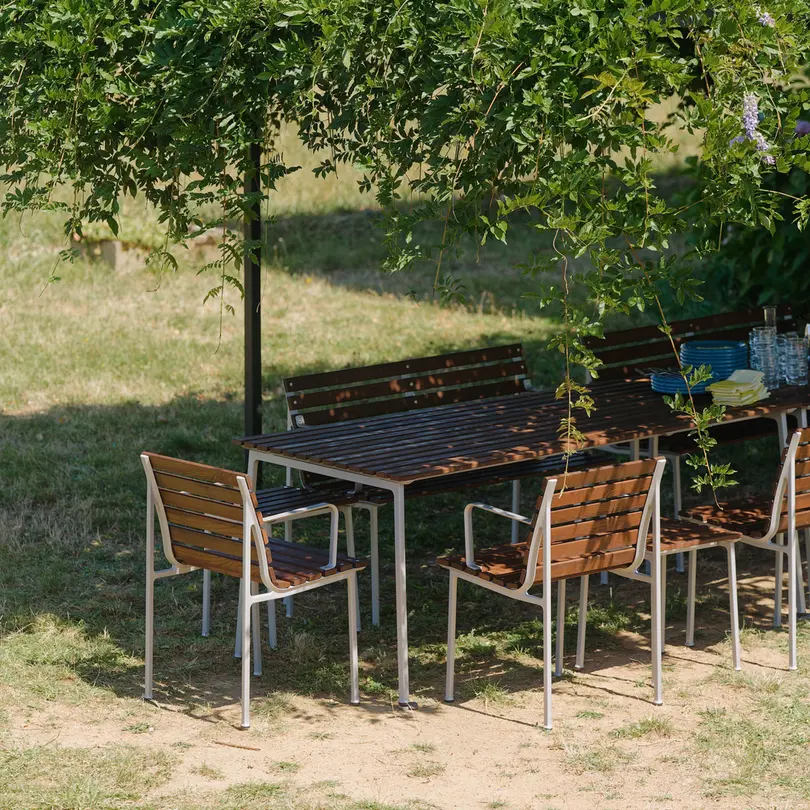 Gartentisch Traverse