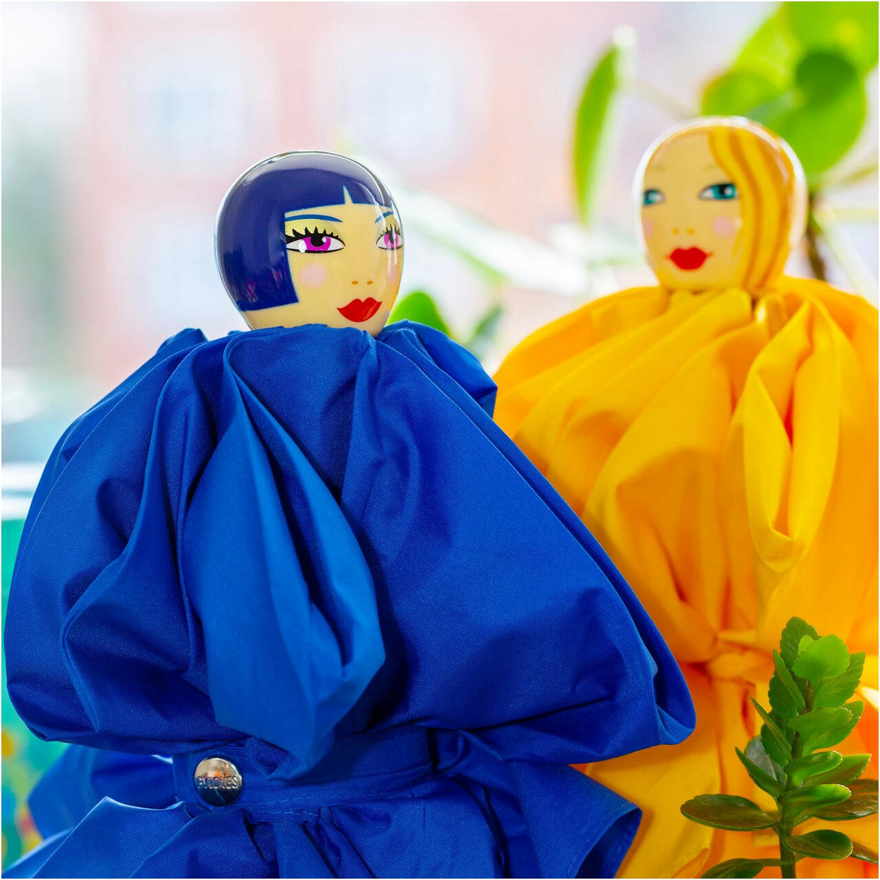 RAIN PARADE - Parapluie pliant