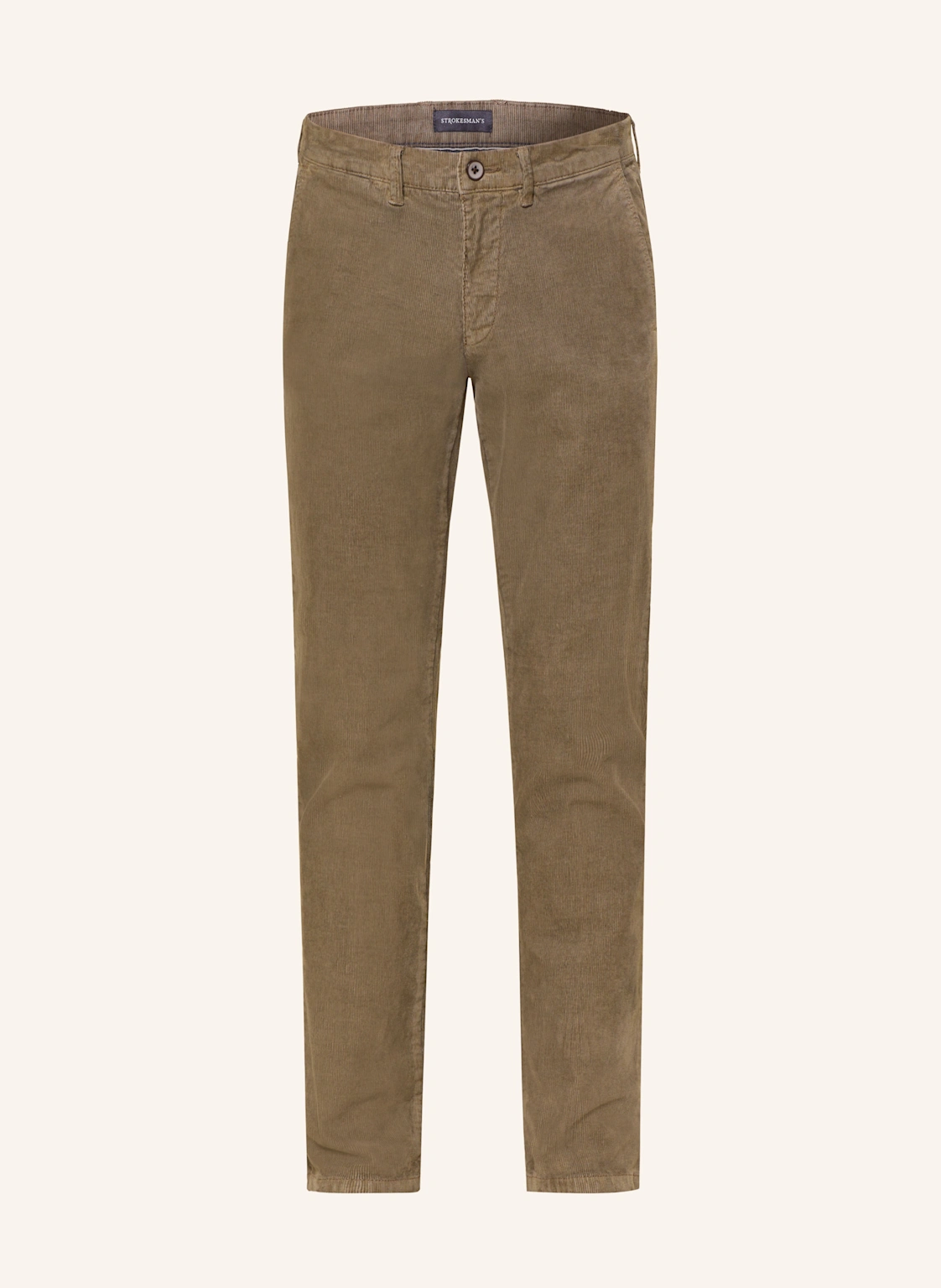STROKESMAN'S Cordchino Slim Fit