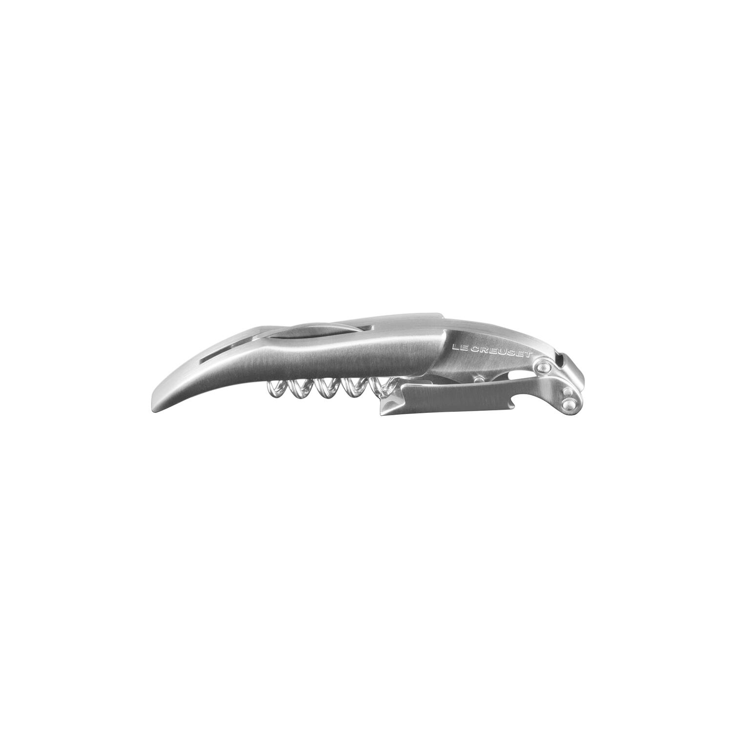 Premium Tjenerproptr&aelig;kker, stainless steel