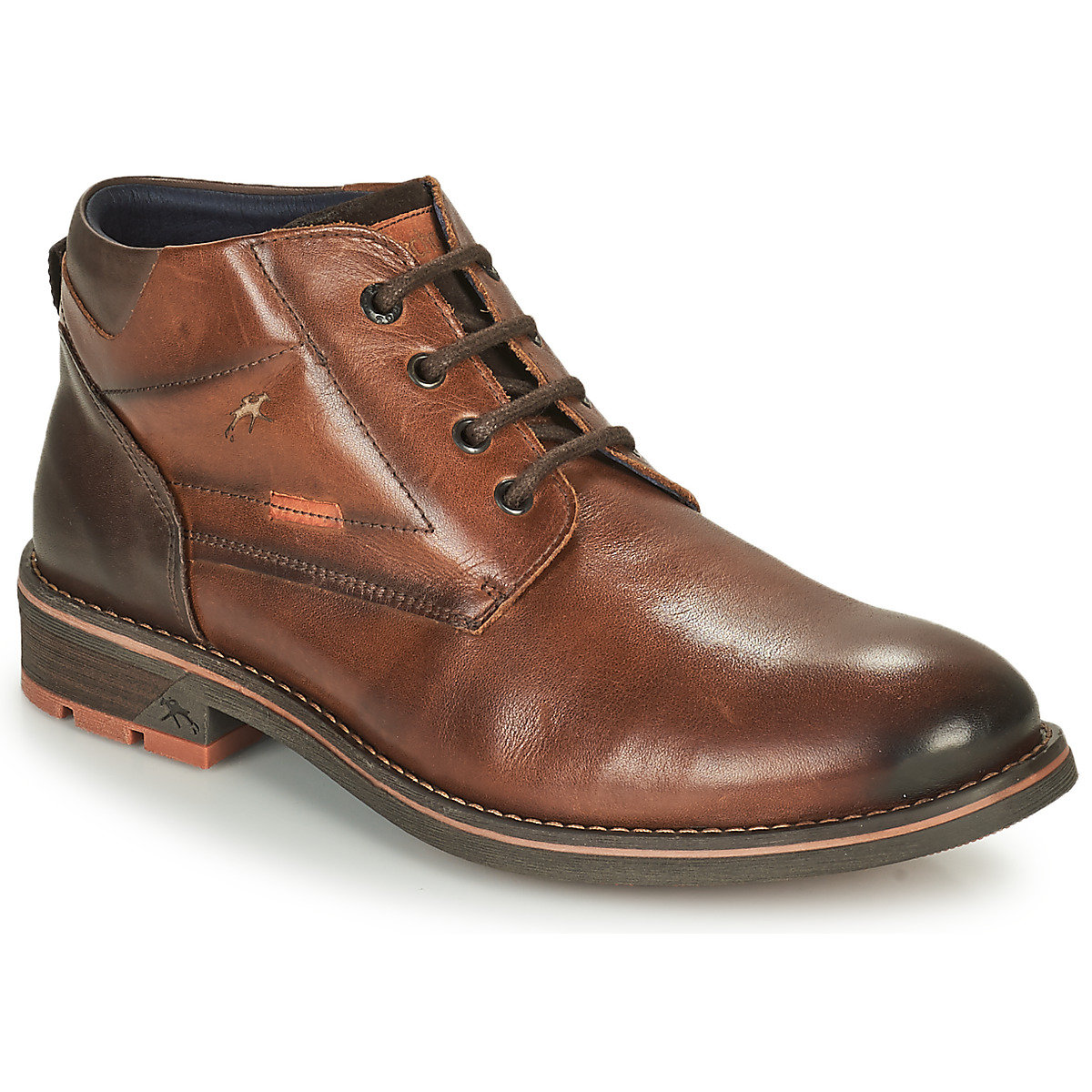 Fluchos - TERRY - Brown