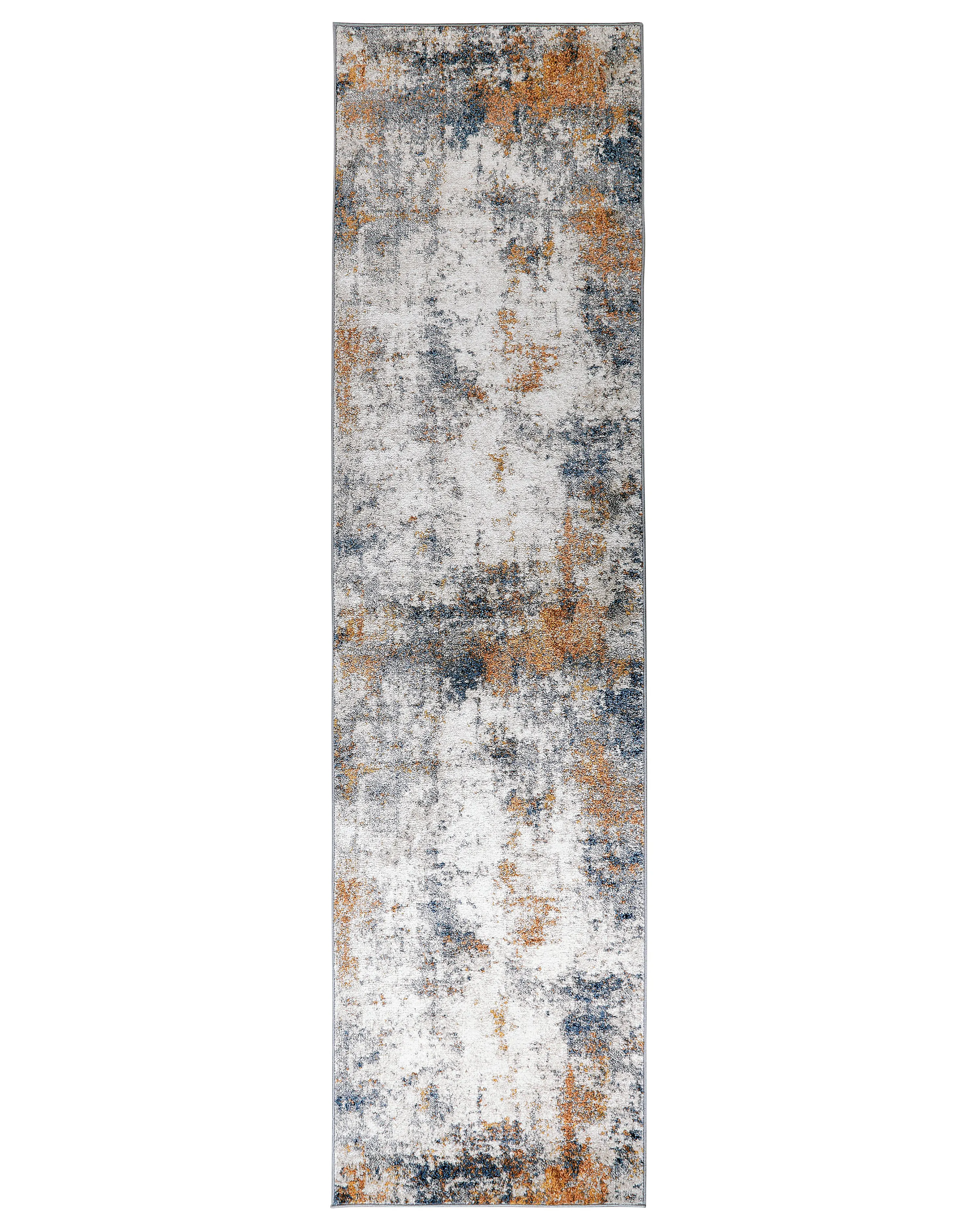 Rug SHATIN Beige 80 x 300 cm