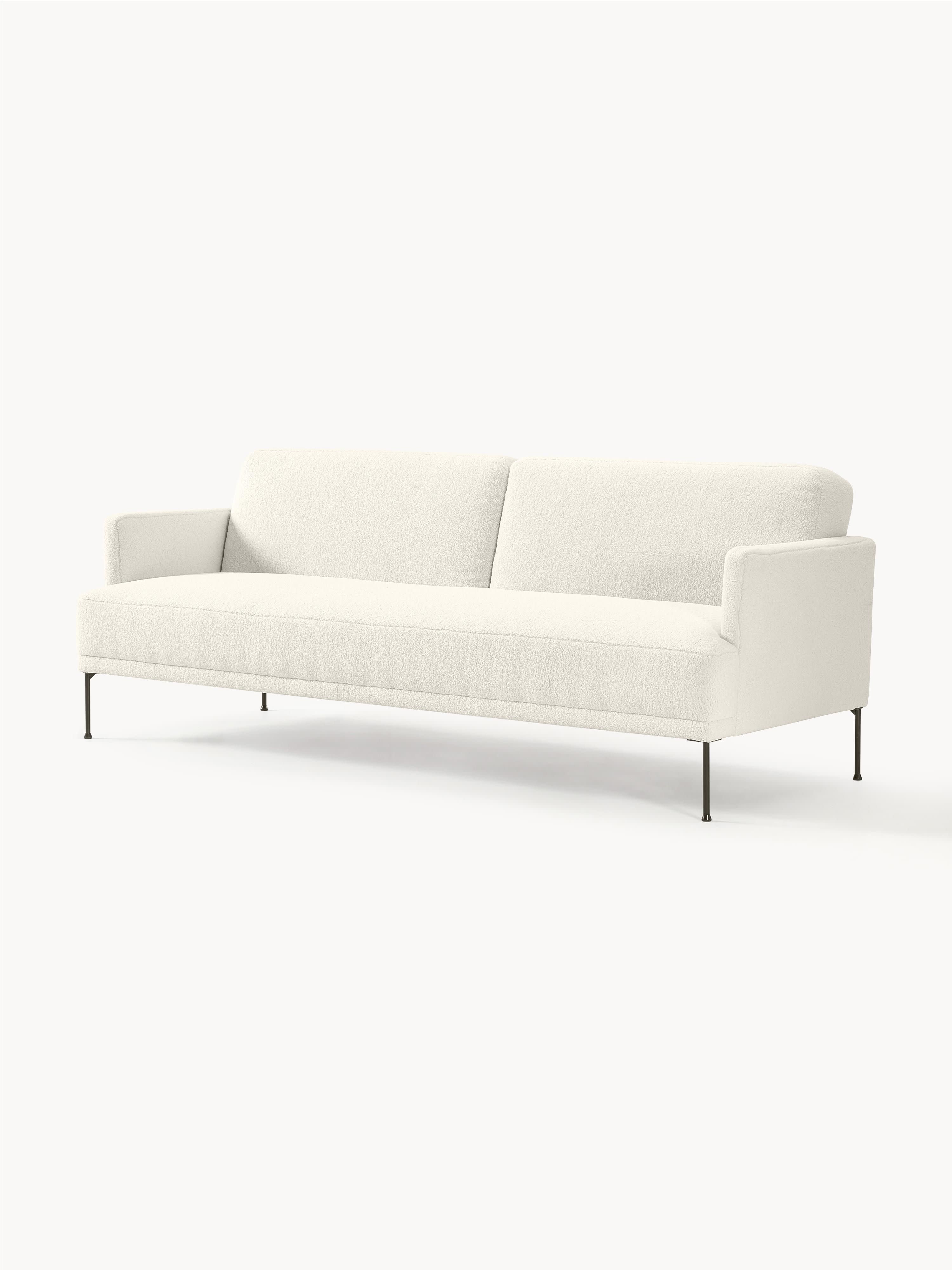Teddy-Schlafsofa Fluente (3-Sitzer)