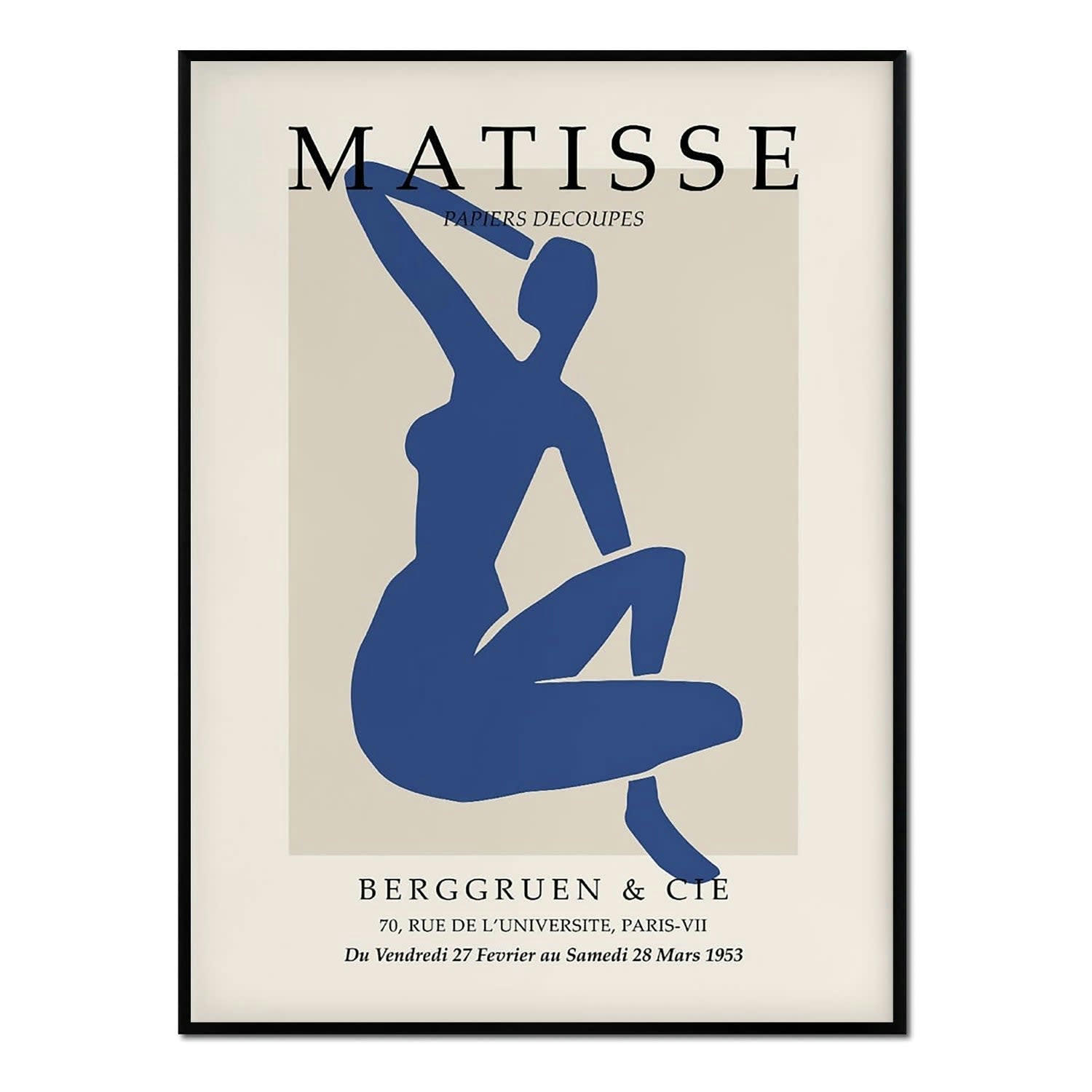 MATISSE - - 30x40