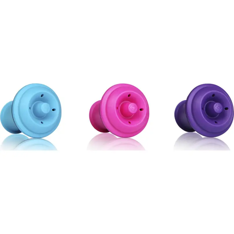 Flaschenverschluss 3er-Set Vacu Vin