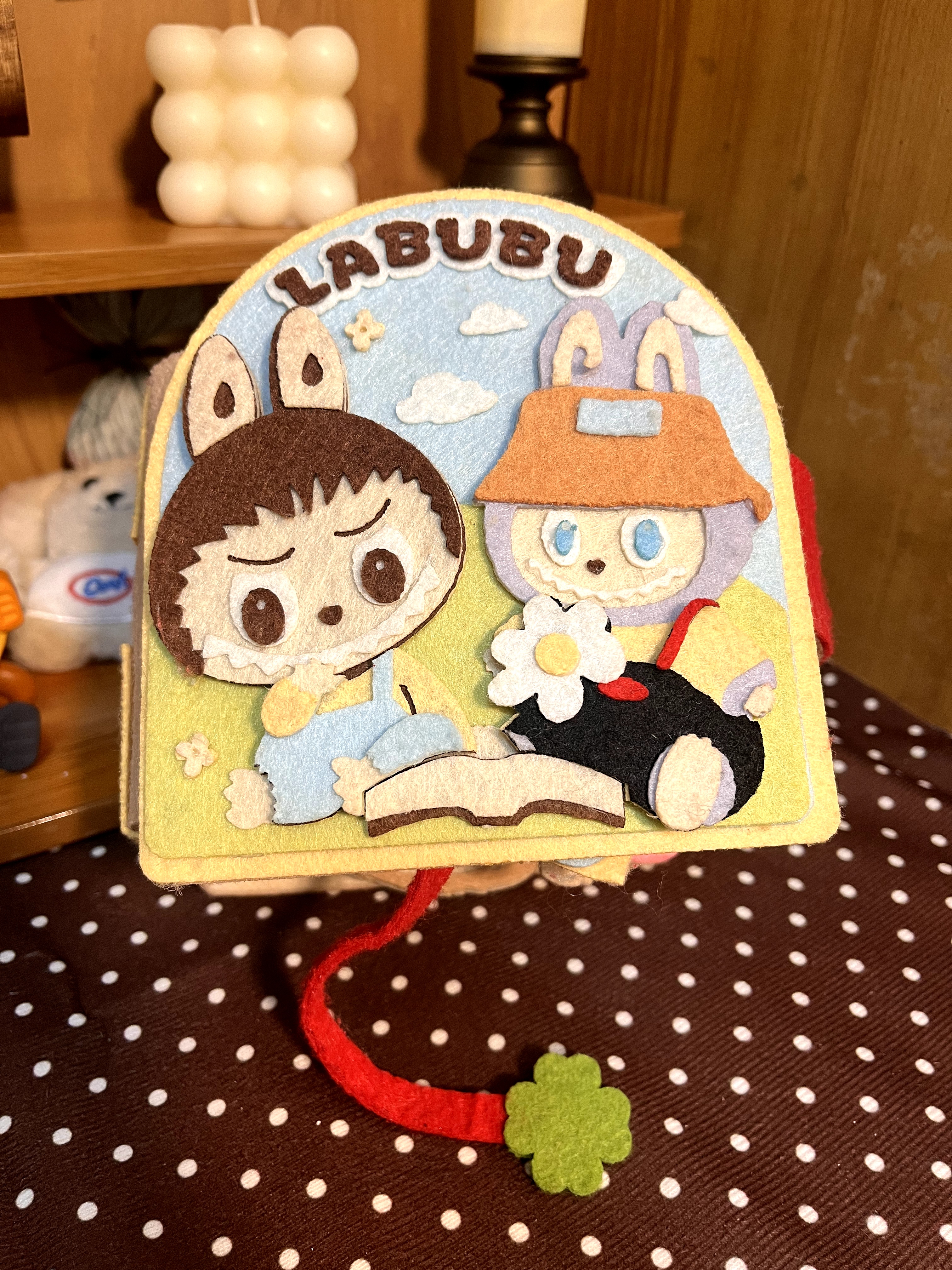 Labubu Spring Series