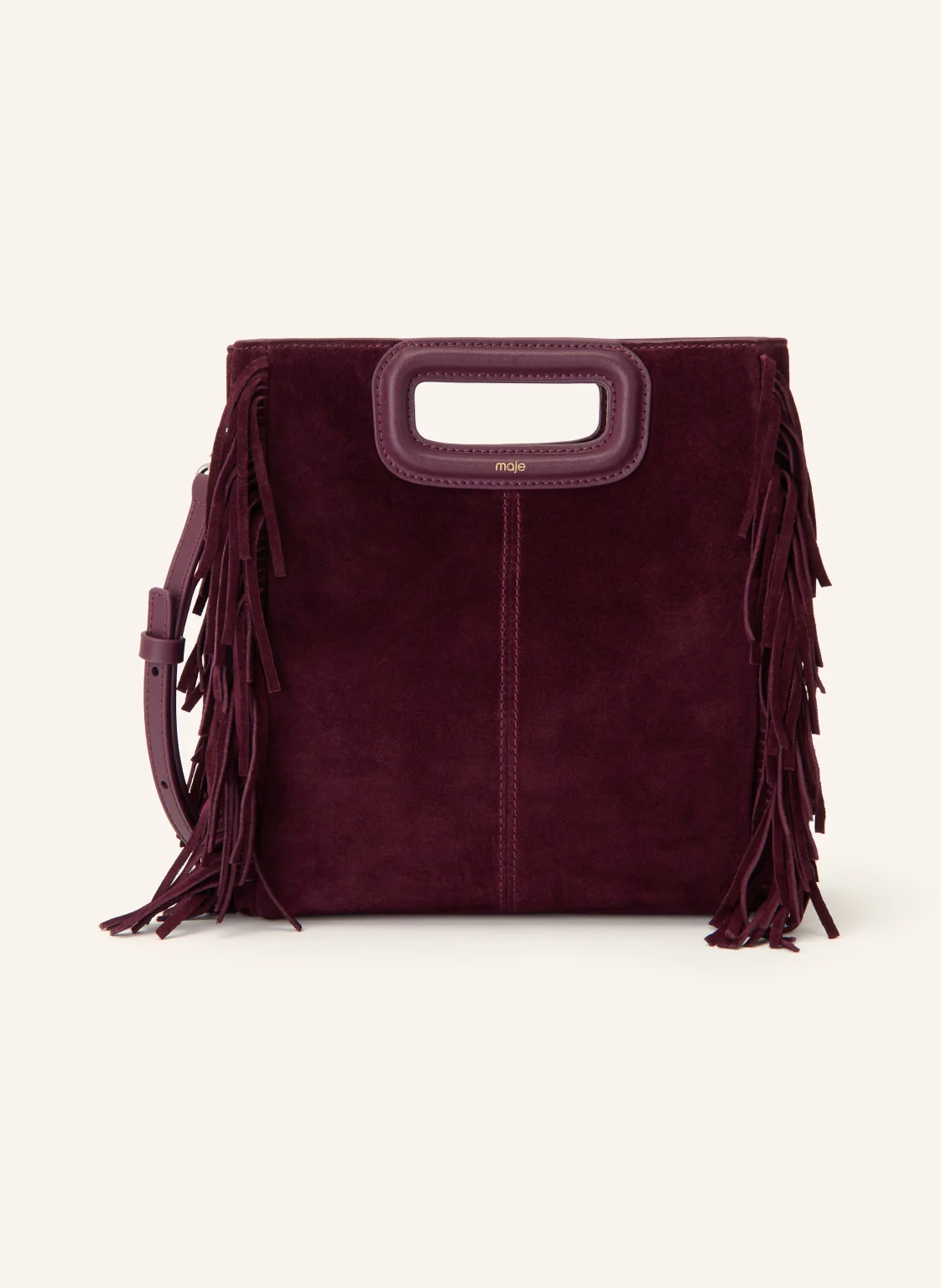 maje Handtasche