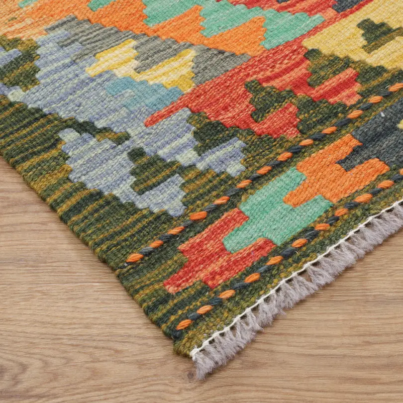 Kelimteppich Afghan Kelim